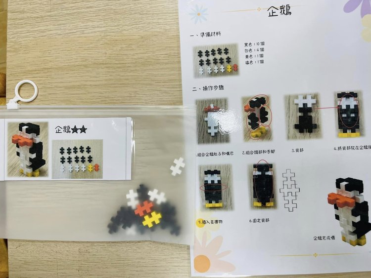 示範單位:高雄阿蓮國小海豚班 學習區實景 4