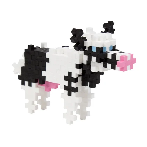 加加積木動物作品 — 牛