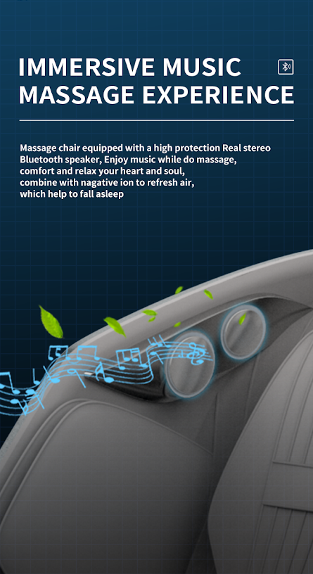 StretchMaster AI Massage Chair | Artstyle Massage Chairs Perth