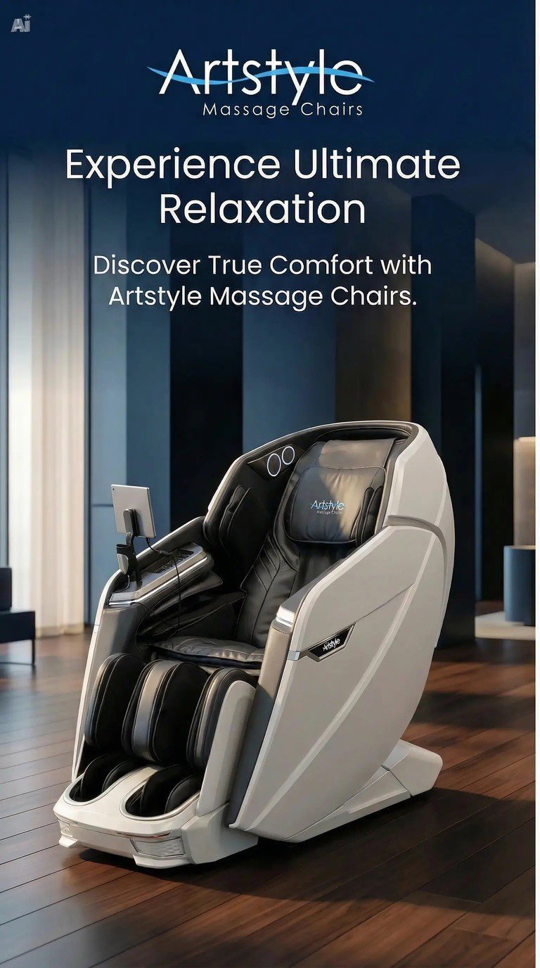 Artstyle StretchMaster AI Massage Chair