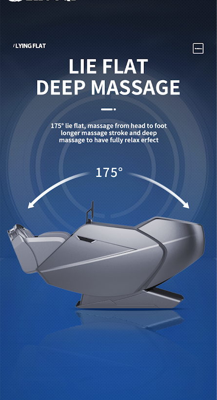 StretchMaster AI Massage Chair | Artstyle Massage Chairs Perth