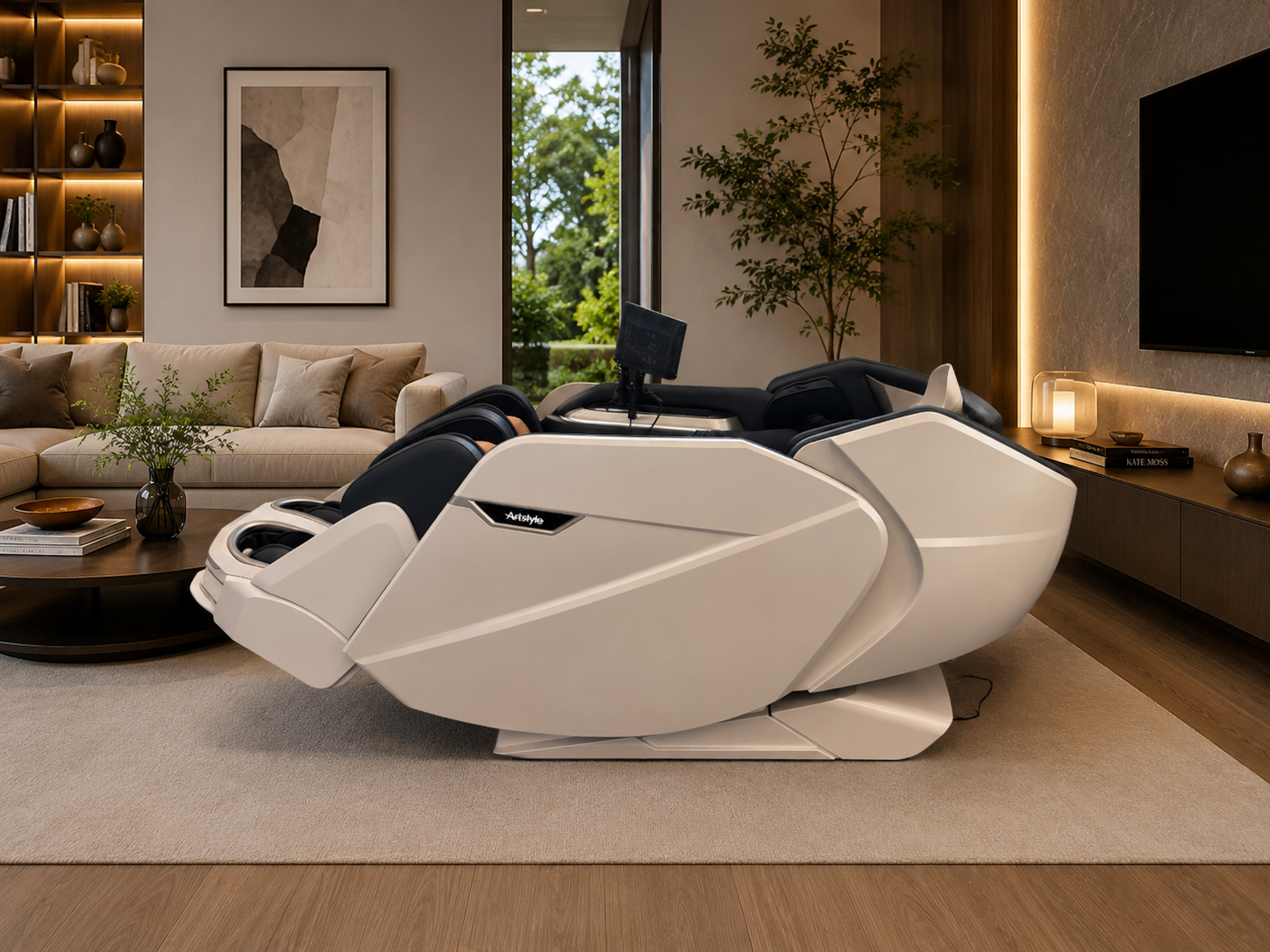 Artstyle StretchMaster AI Massage Chair