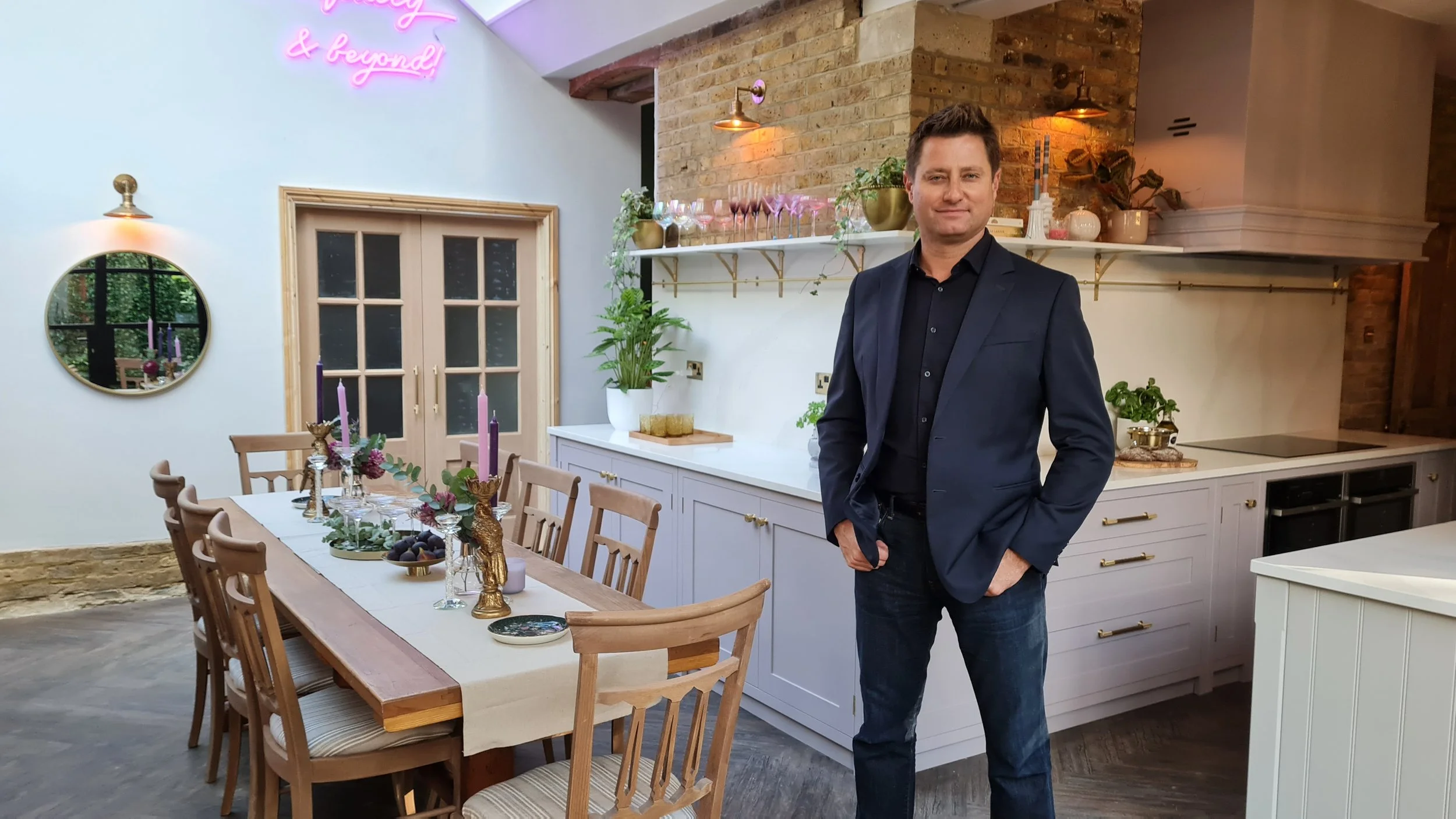 George Clarke's Old House New Home — Amazing productions
