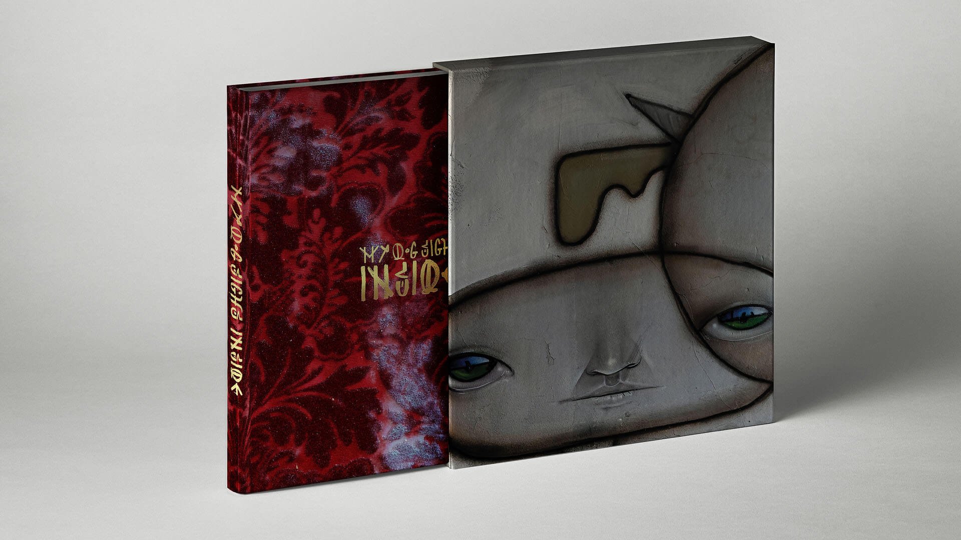 Book and Slipcase