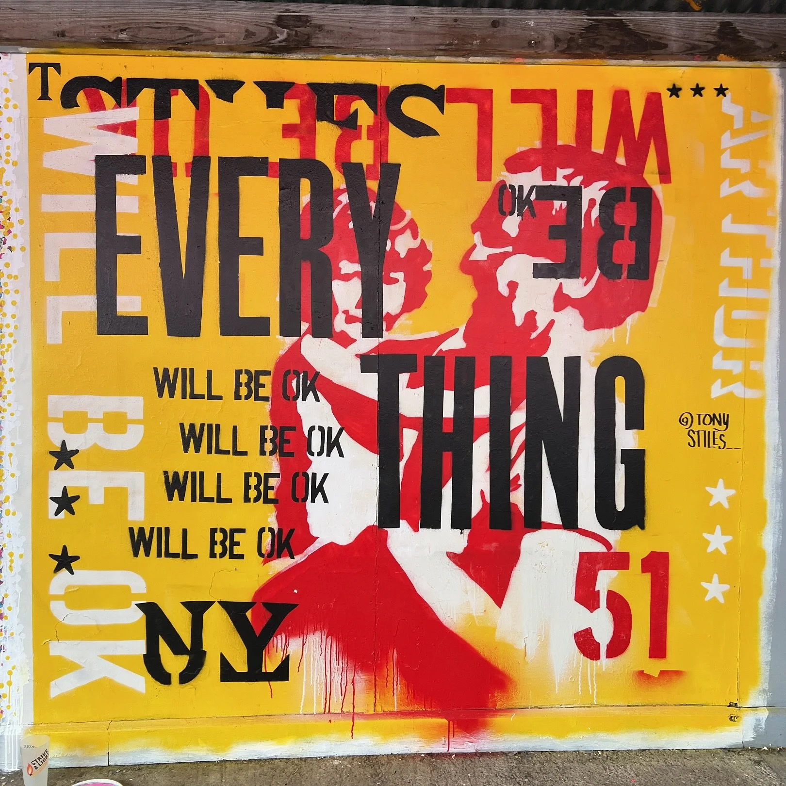 Thank you @UPFest! Amazing two days of paint, sun, meeting my paint neighbours and a bit of beer. That&rsquo;s me hooked now.  Good to meet you @perspicereartist @mooklovesyou @thisismidge @sadiewere_ @theartofsok @mernywernz @macqueensmultimedia and