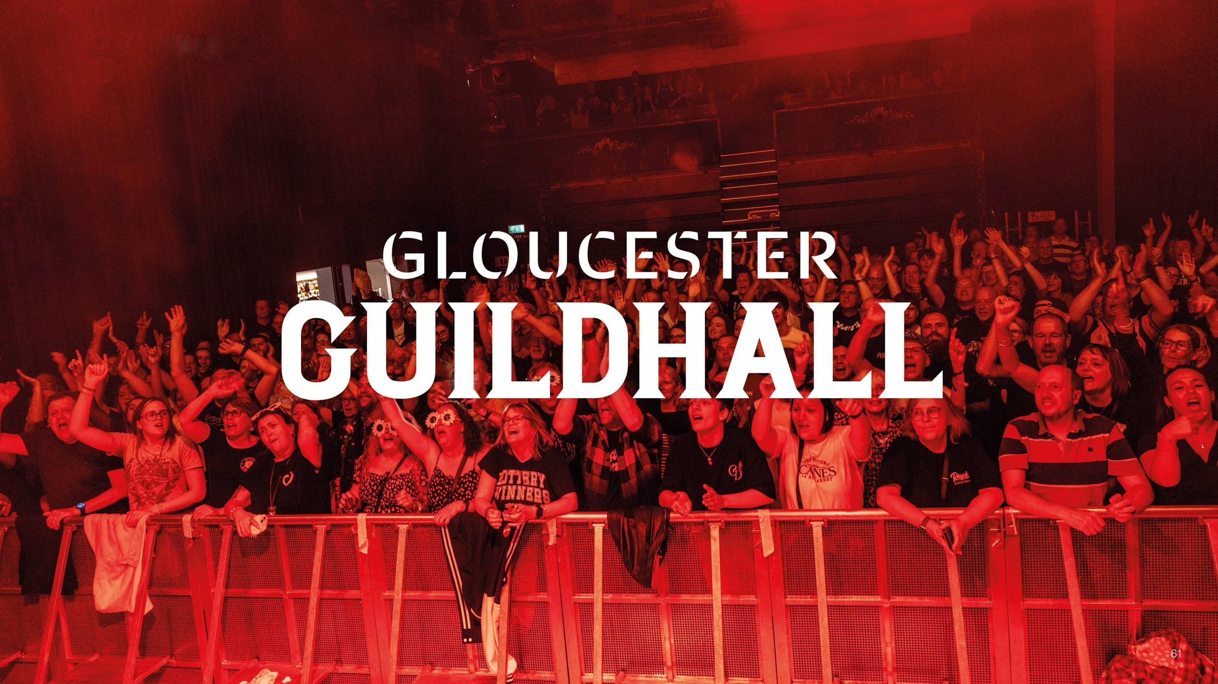 Gloucester Guildhall