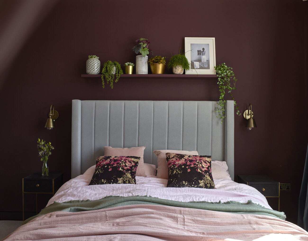 vic-35-burgundy-pink-bedroom-shelf-botanicals.jpg