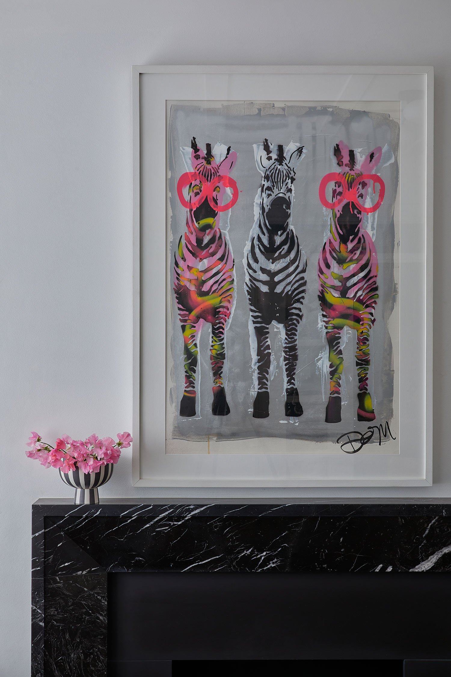 framed-black-and-pink-zebra-picture-with-pink-flowers.jpg