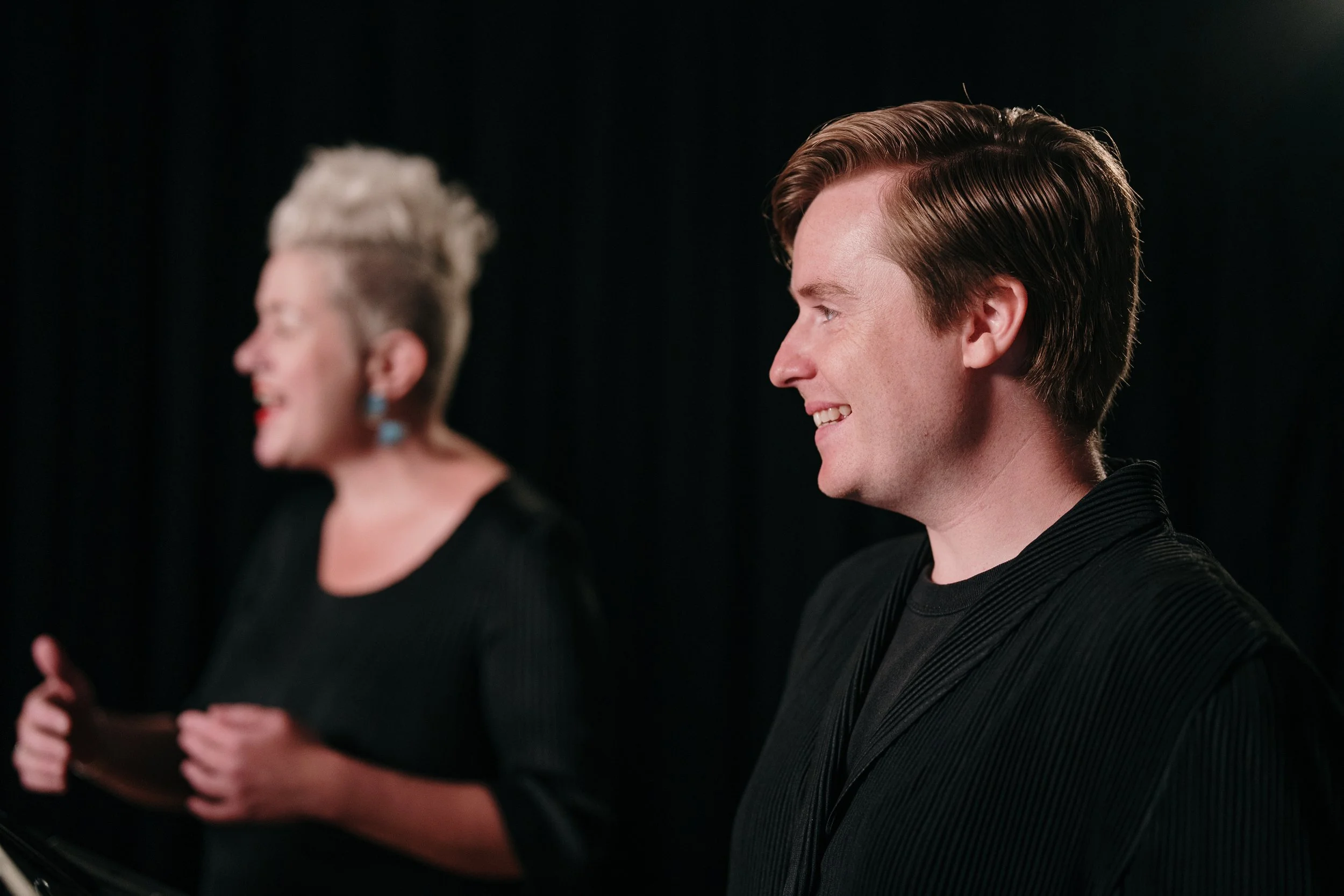 AVÉ Residency at Queensland Museum Rail Workshops - Preview Performance
