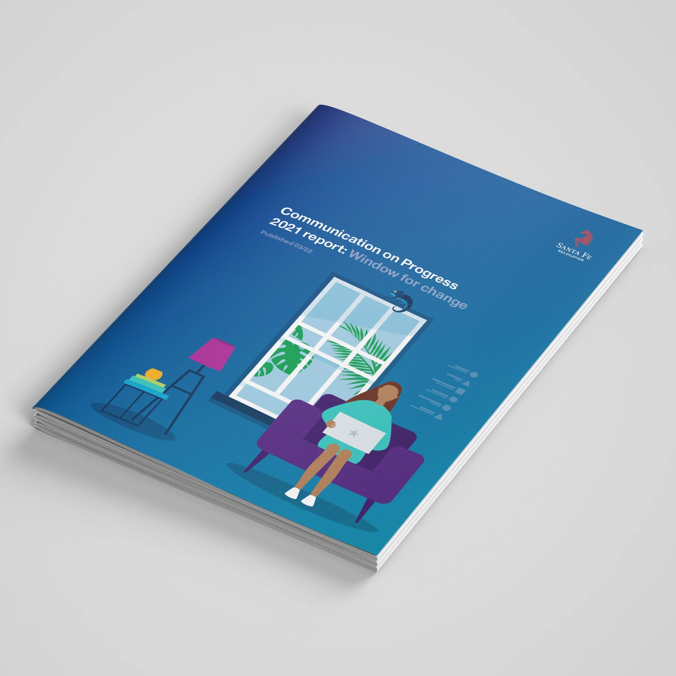 Campaign ★ Window for change