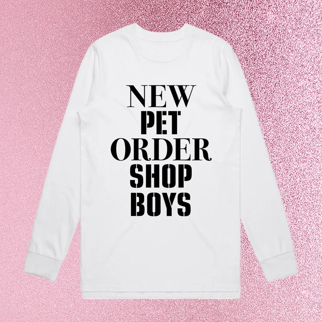 The Unity Tour 2022 Merchandise Range — New Order