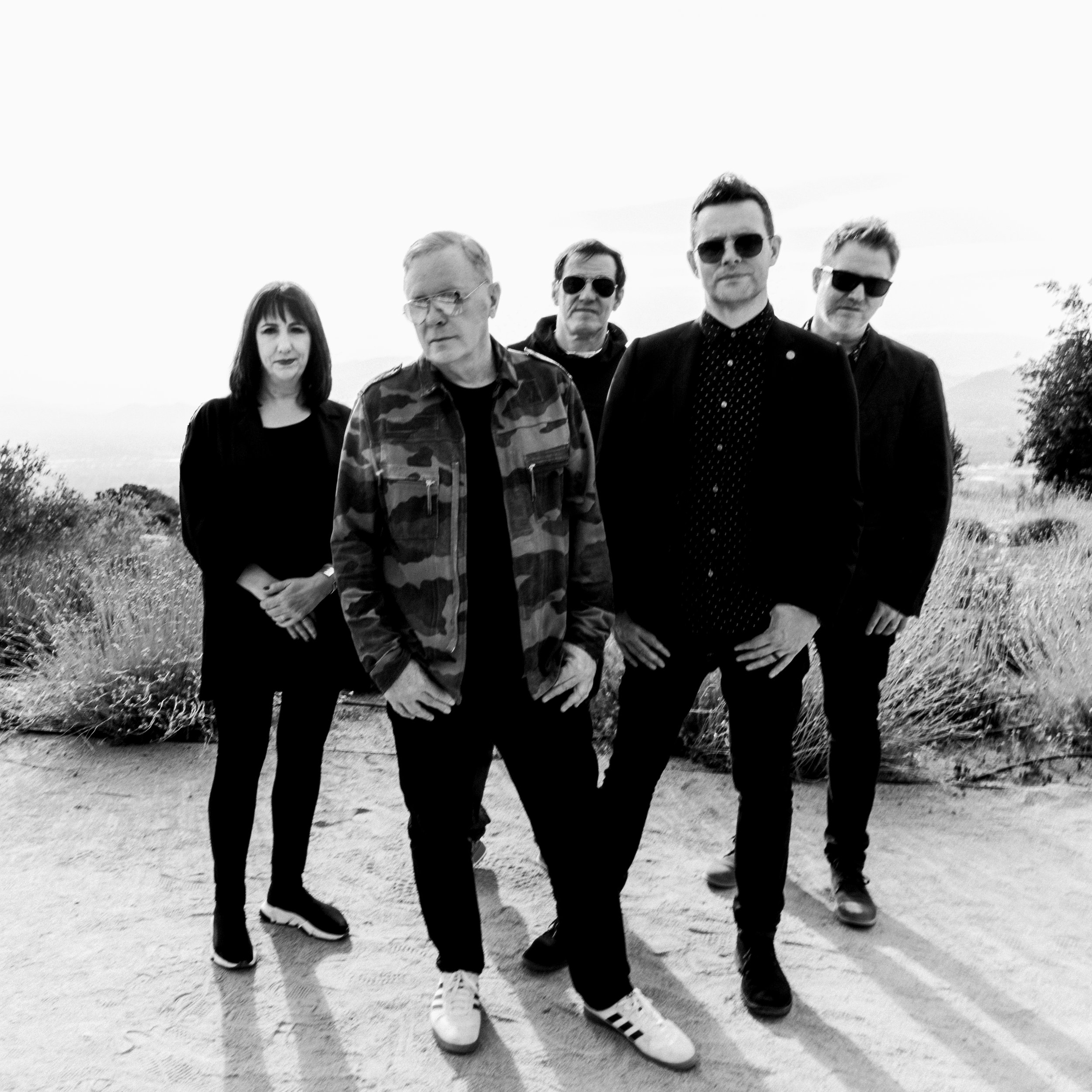 New Order UK, Ireland and European Tour 2023 — New Order