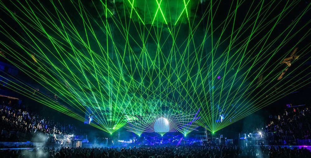  Tour — New Order Bildidee 