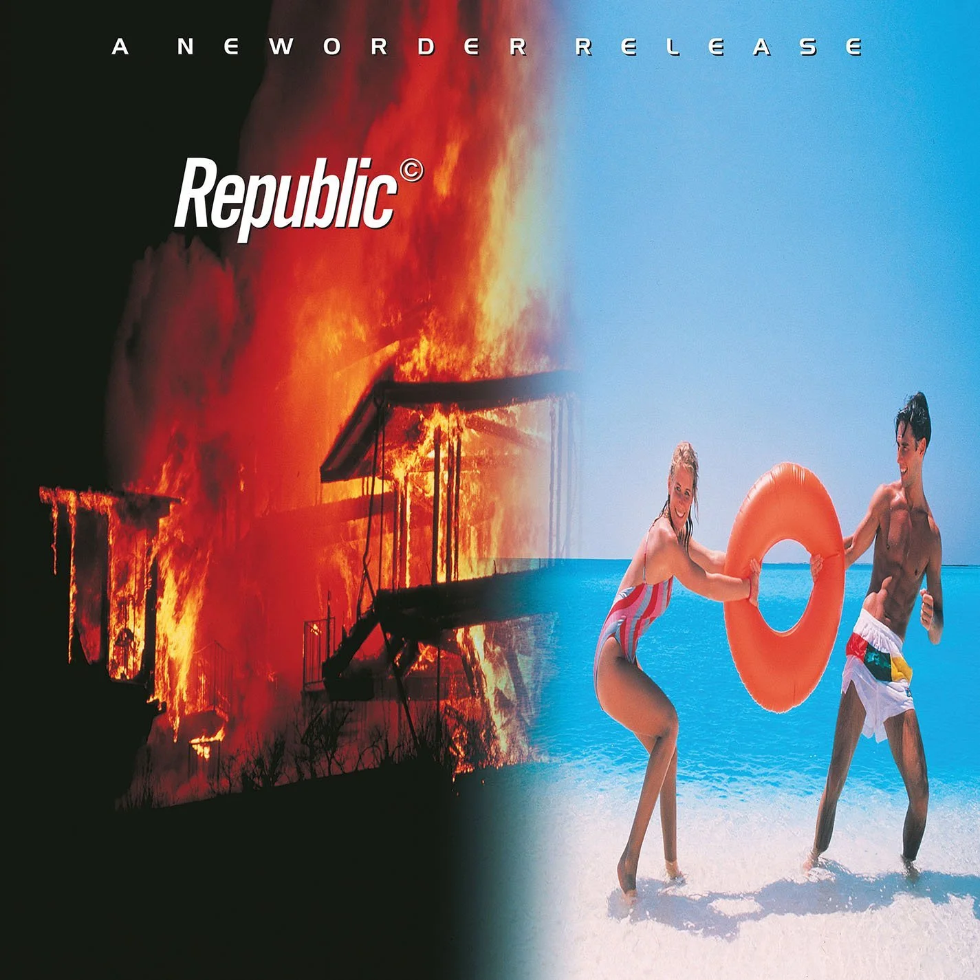30 Years of Republic — New Order
