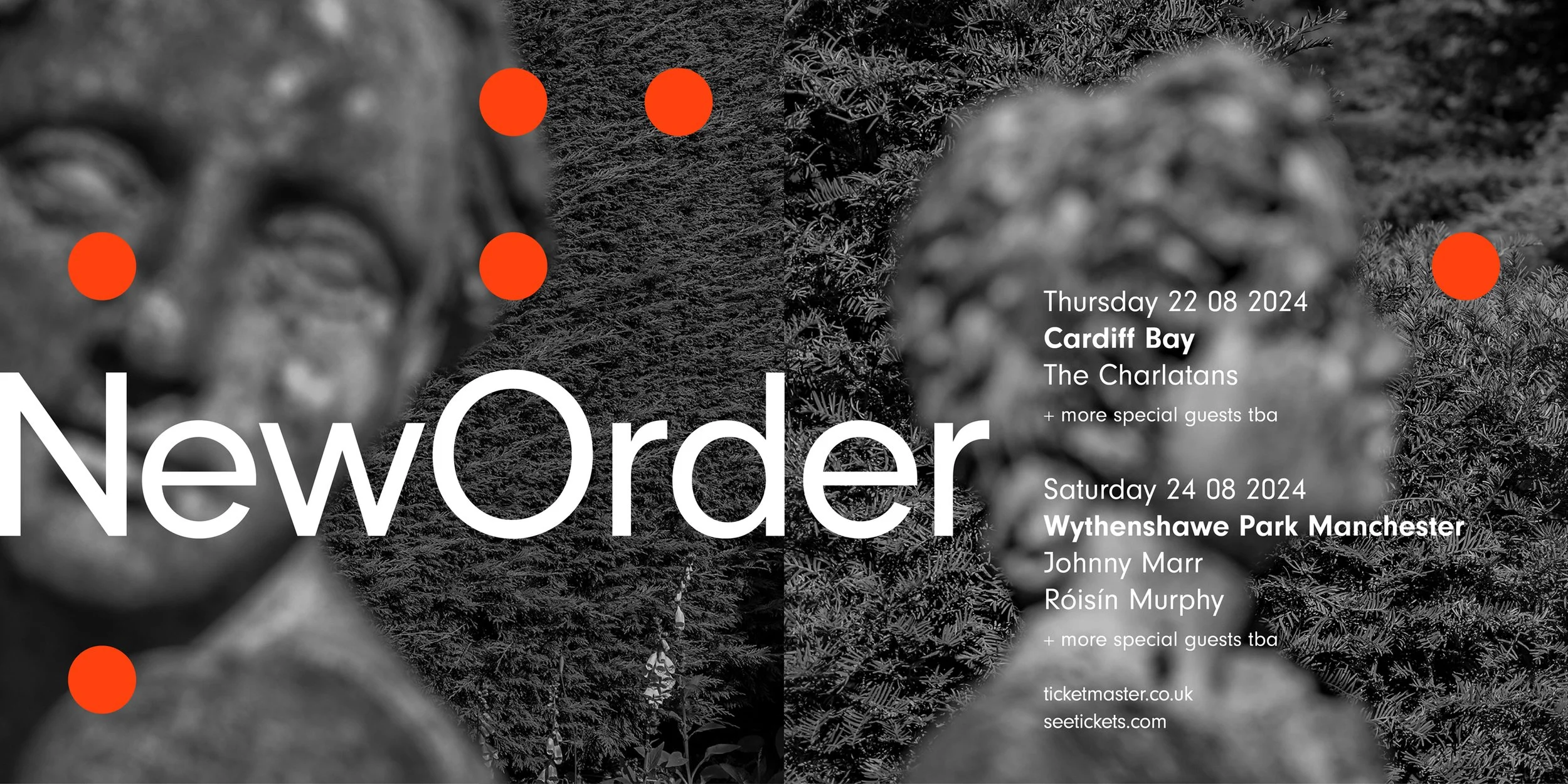 UK 2024 Shows — New Order