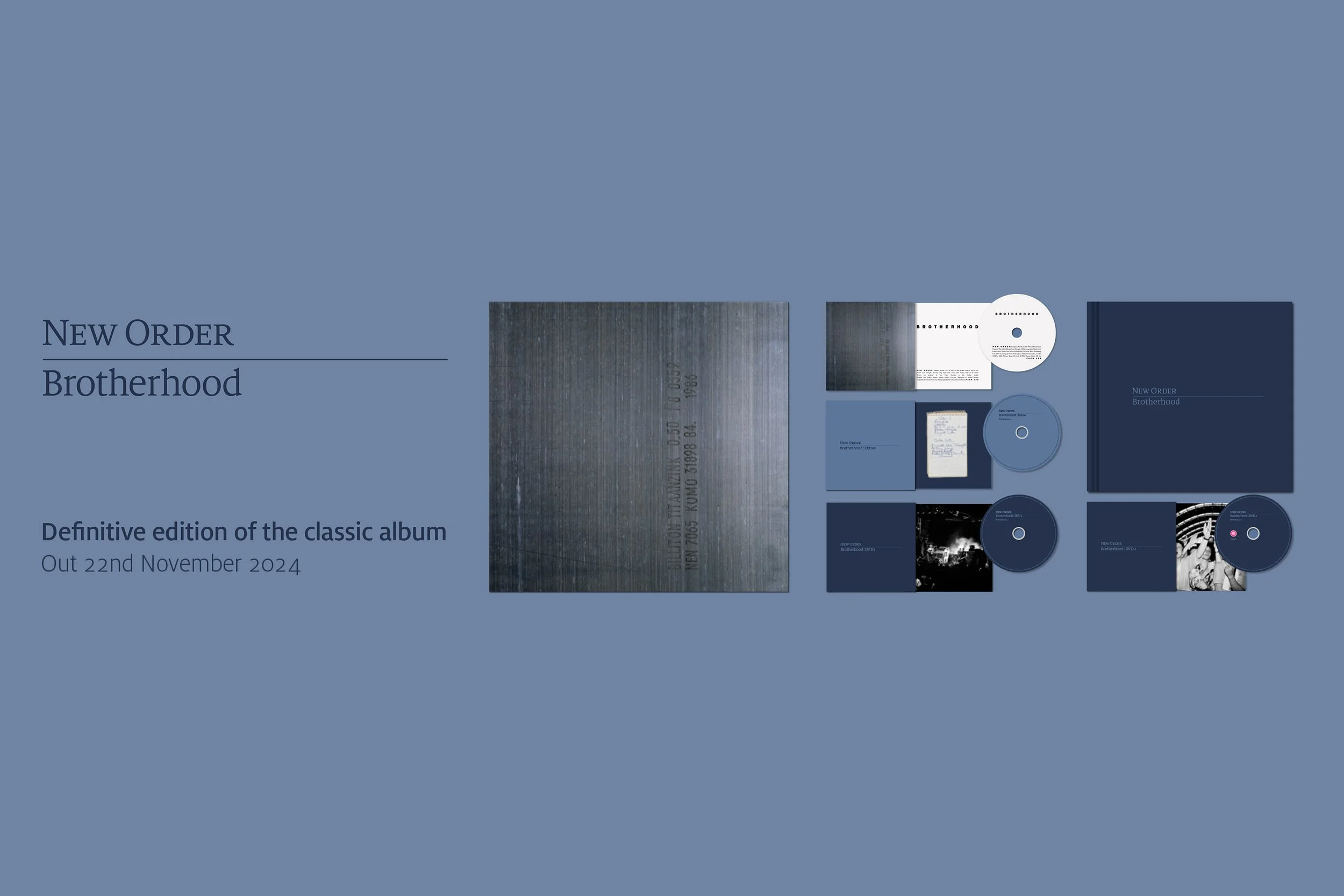 Brotherhood: Definitive Edition — New Order