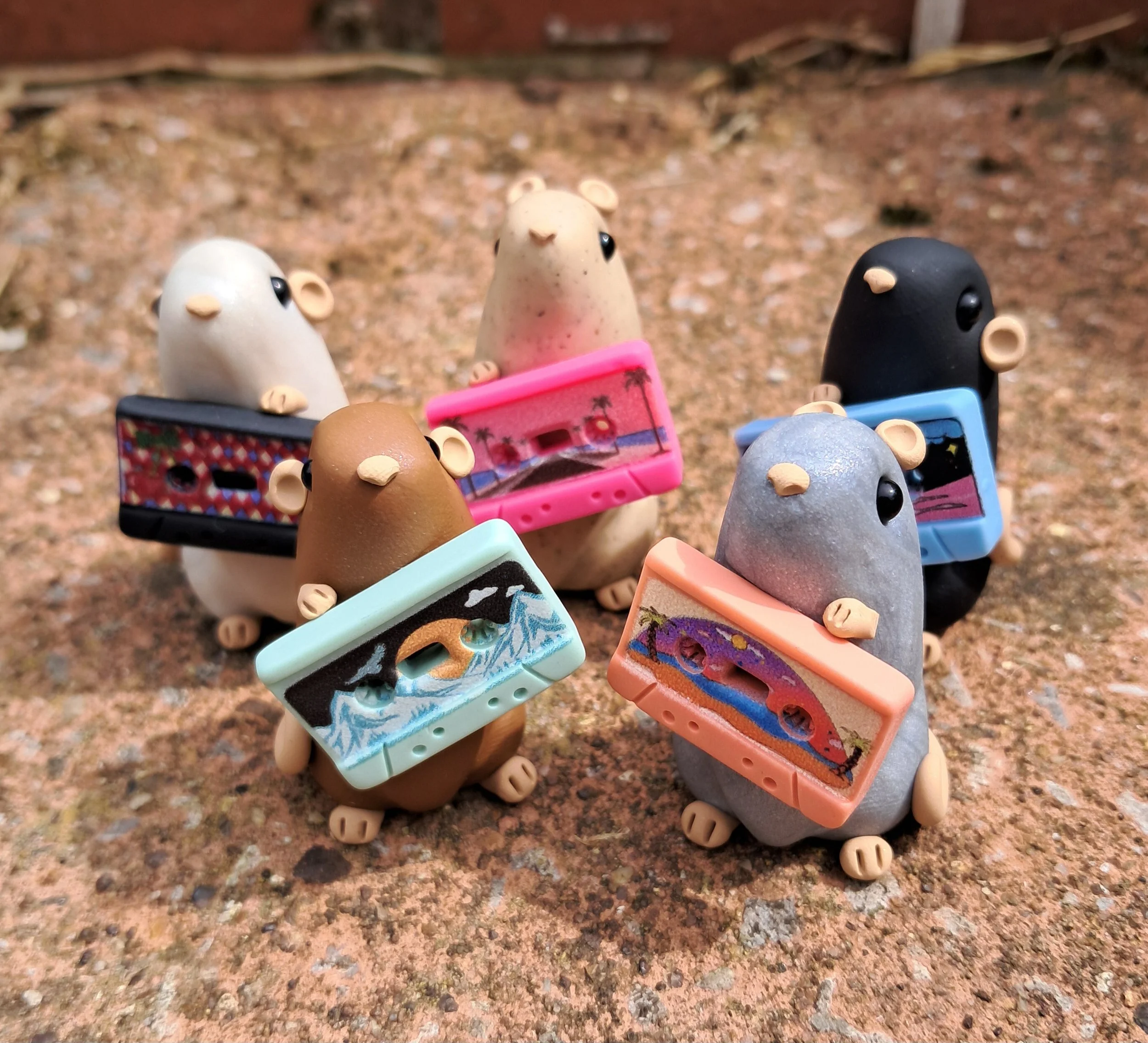 Cassette Mini.