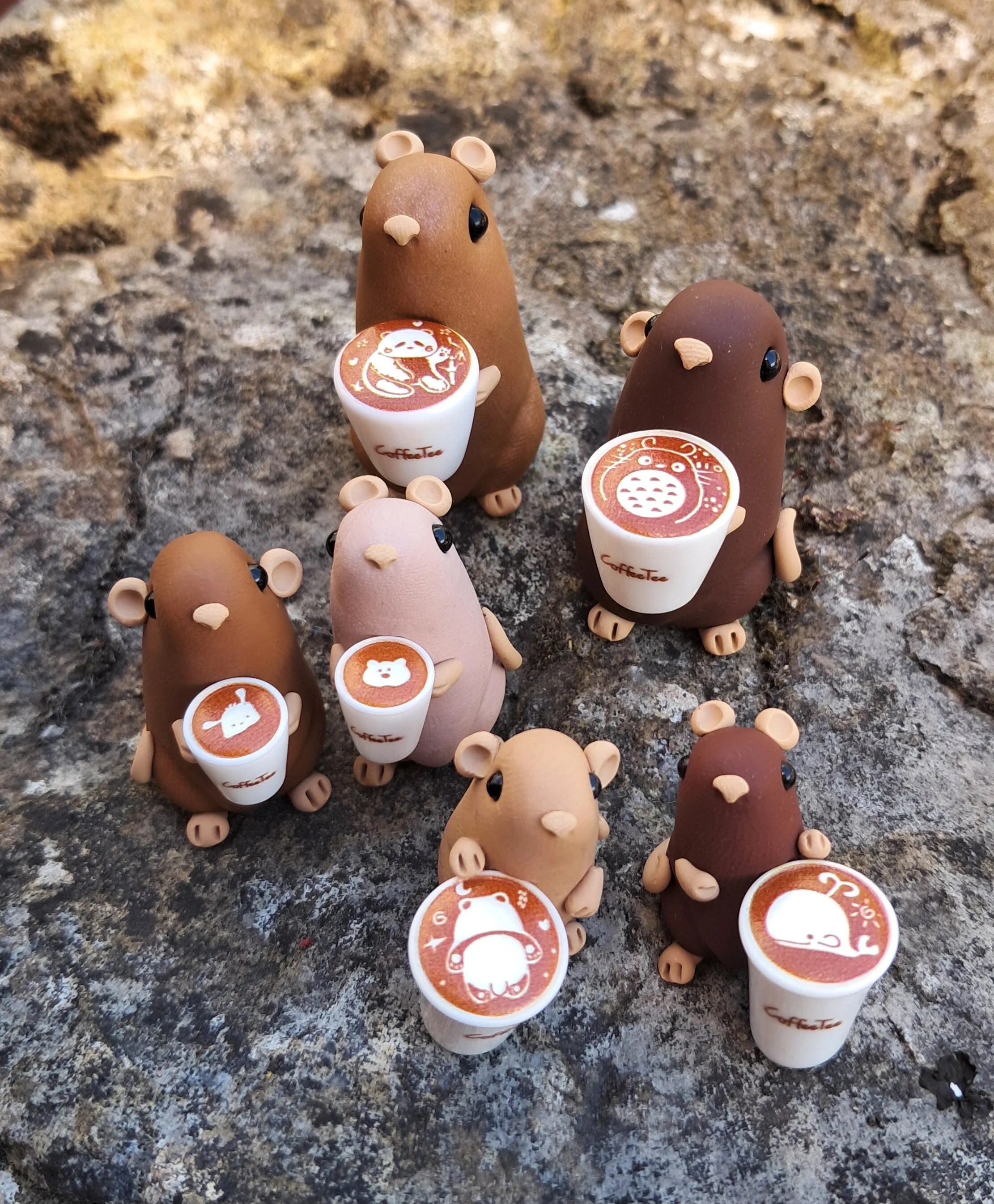 Latte Lovers.