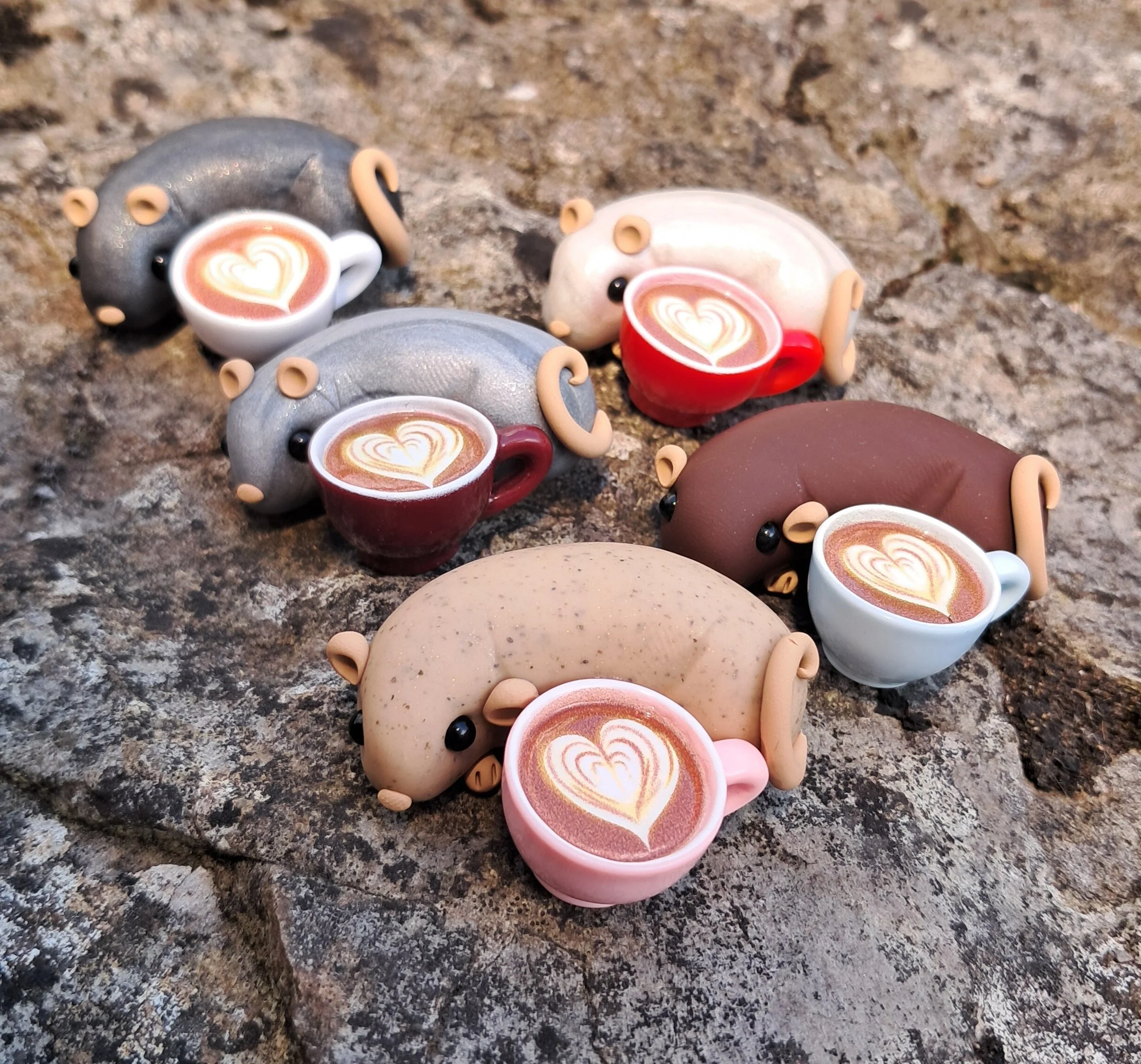 Coffee Cuddles.