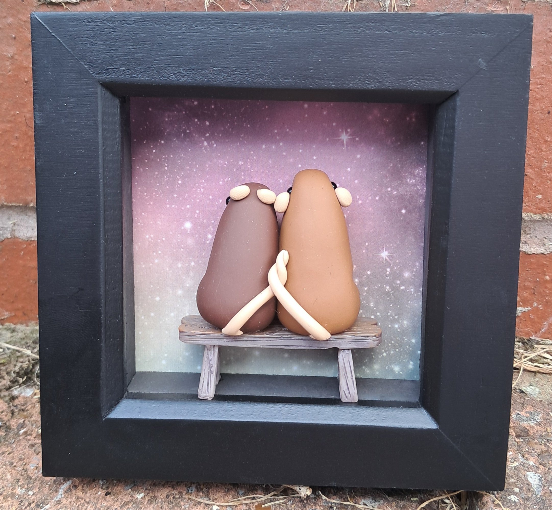 'Together' Frame.