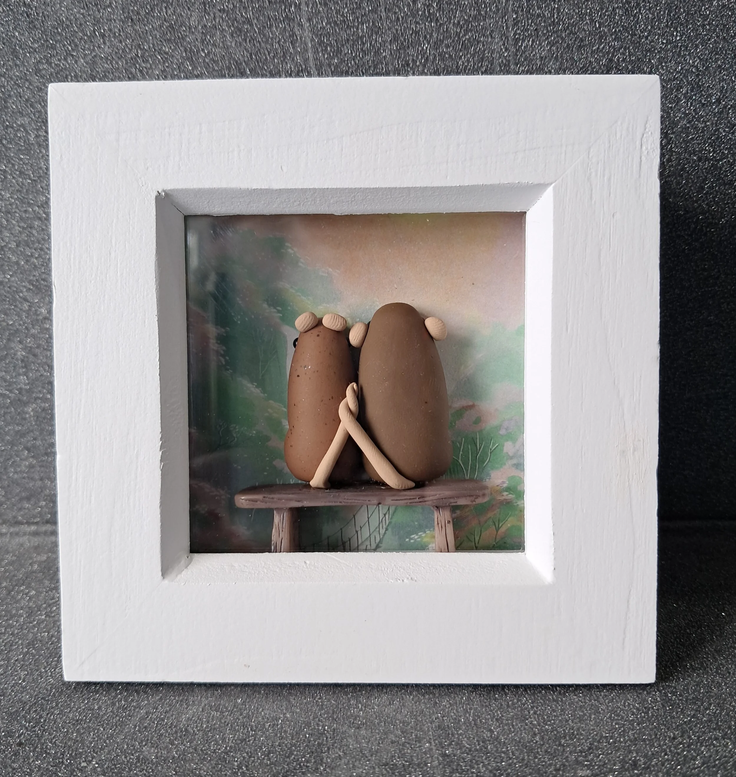 'Together' Small Frame