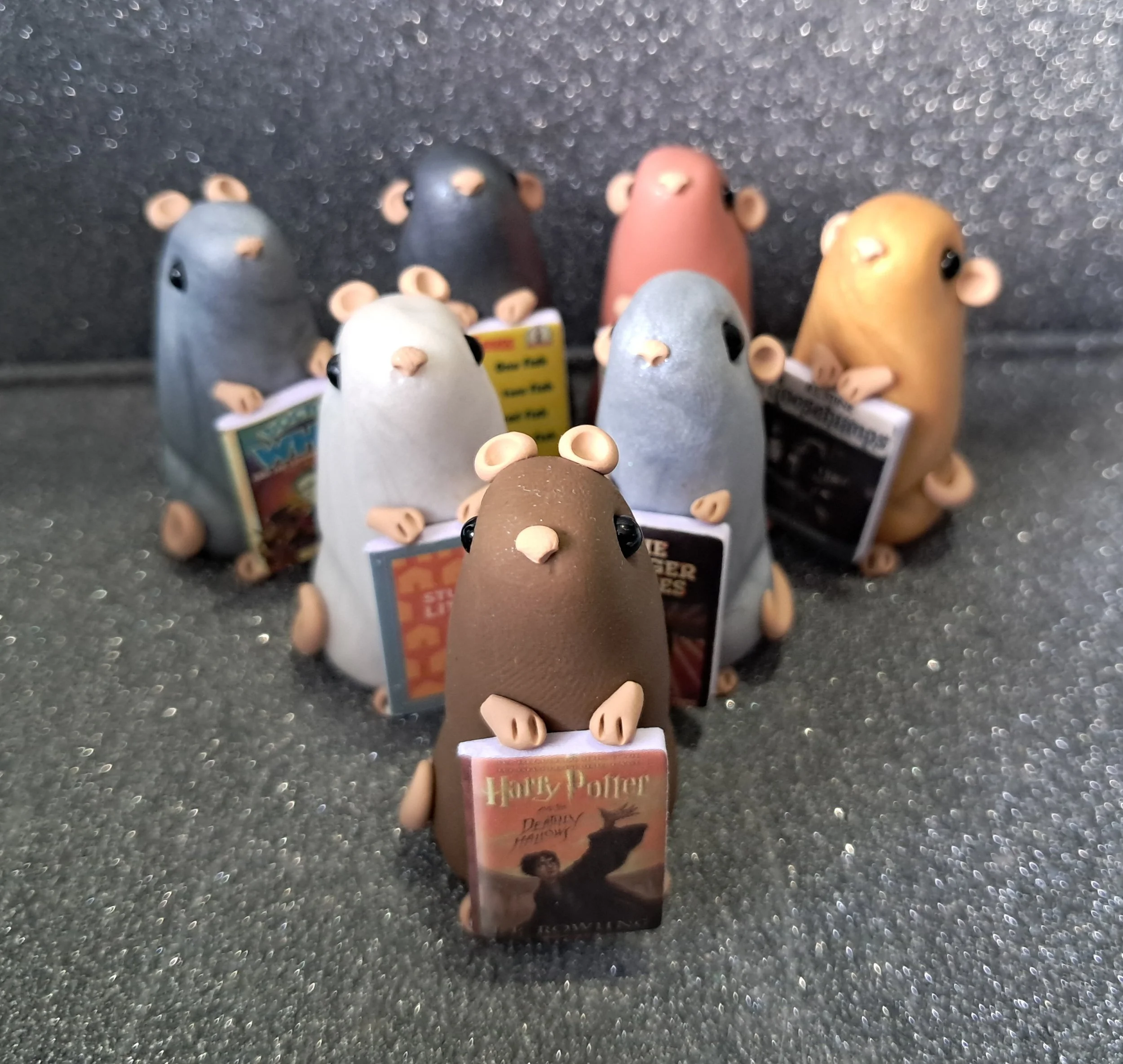 Literary Mini