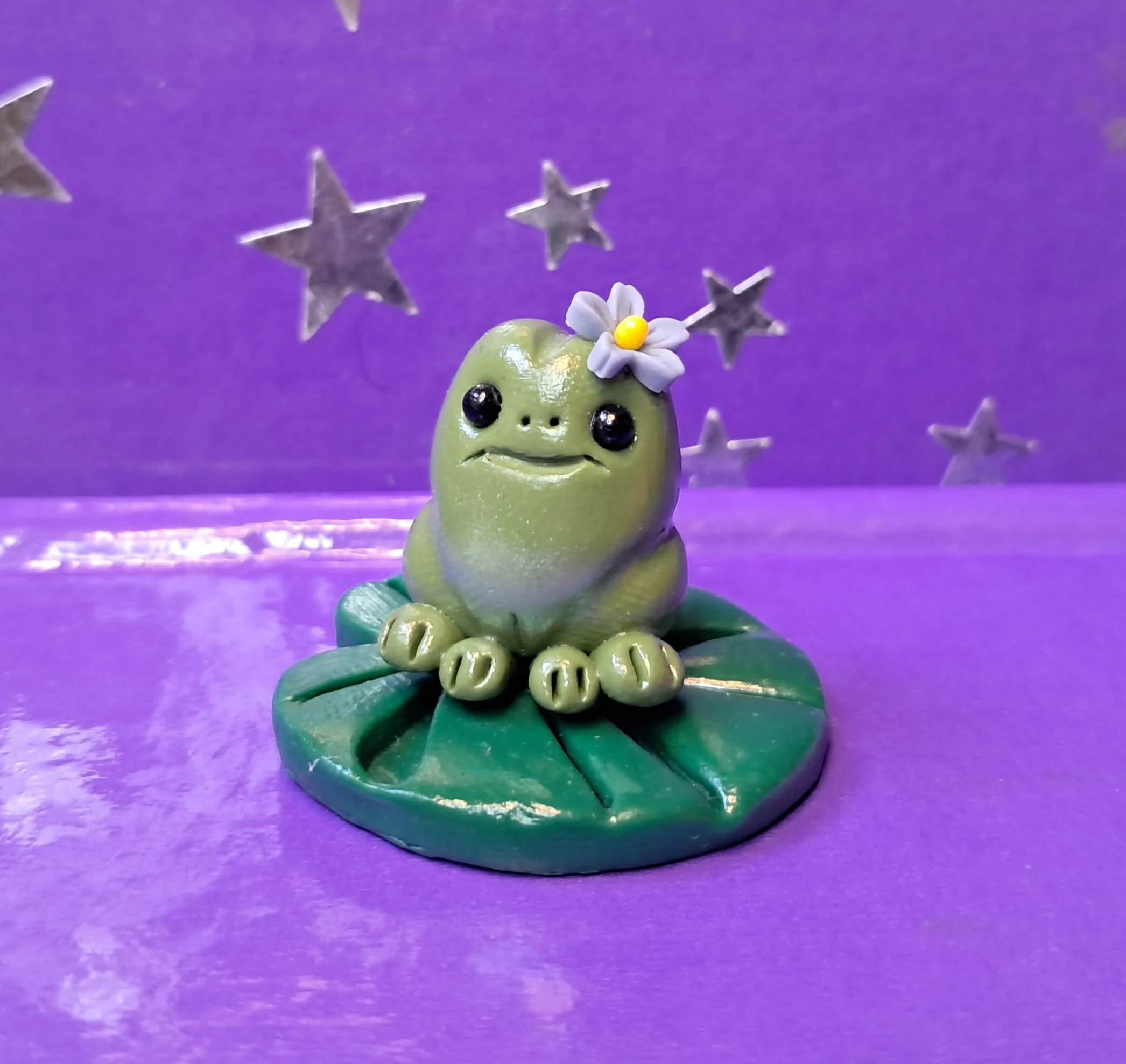 Froggy Spinner.
