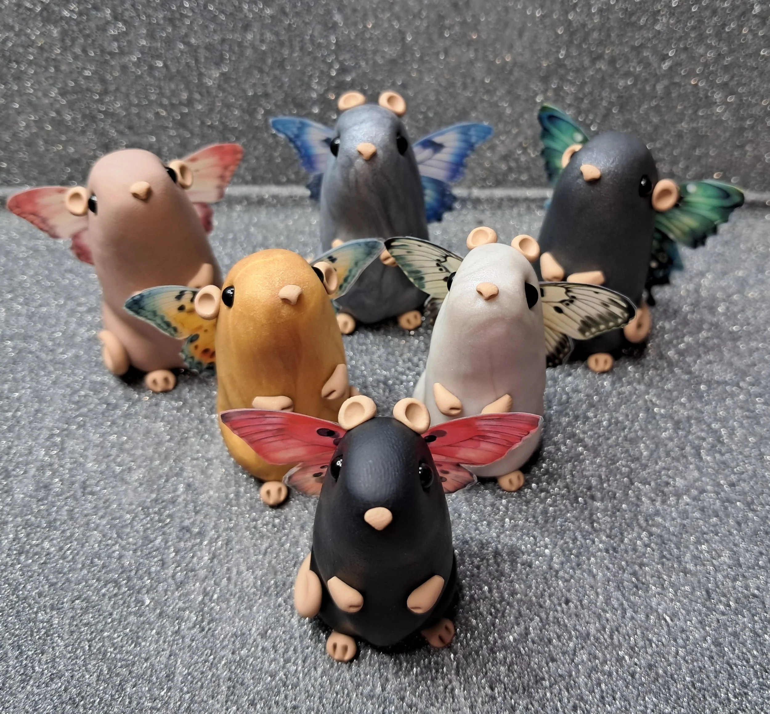 Ratterfly Mini.