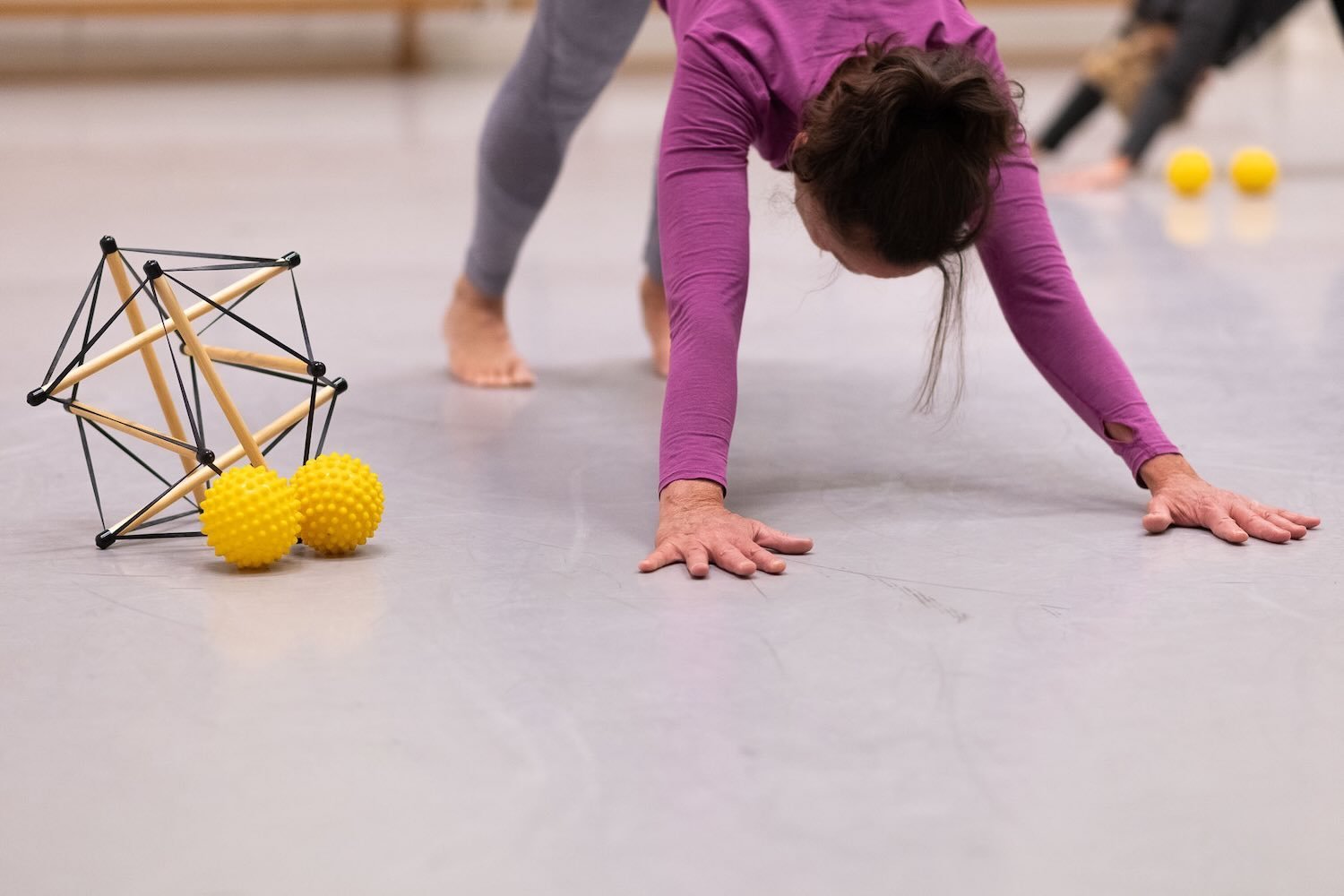 Workshop 6 december 2025 – Rörlighetsträning för en funktionell kropp med Cecilia Douglas