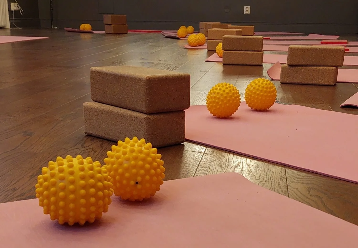 Träning – FAMO & Pilates med Cecilia Douglas