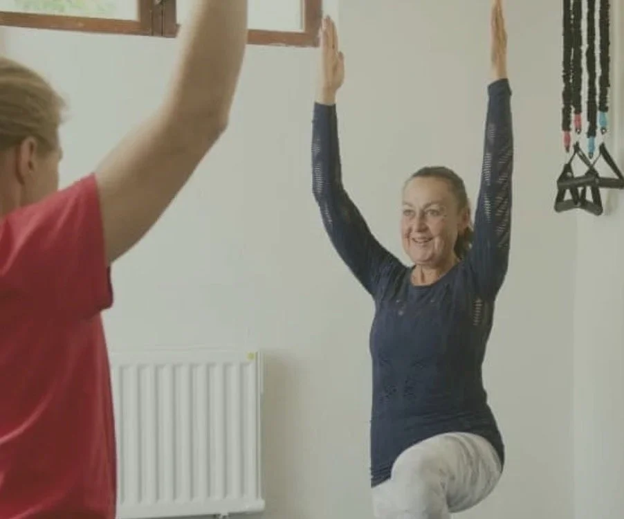 Personlig Fascia Movement Träning online