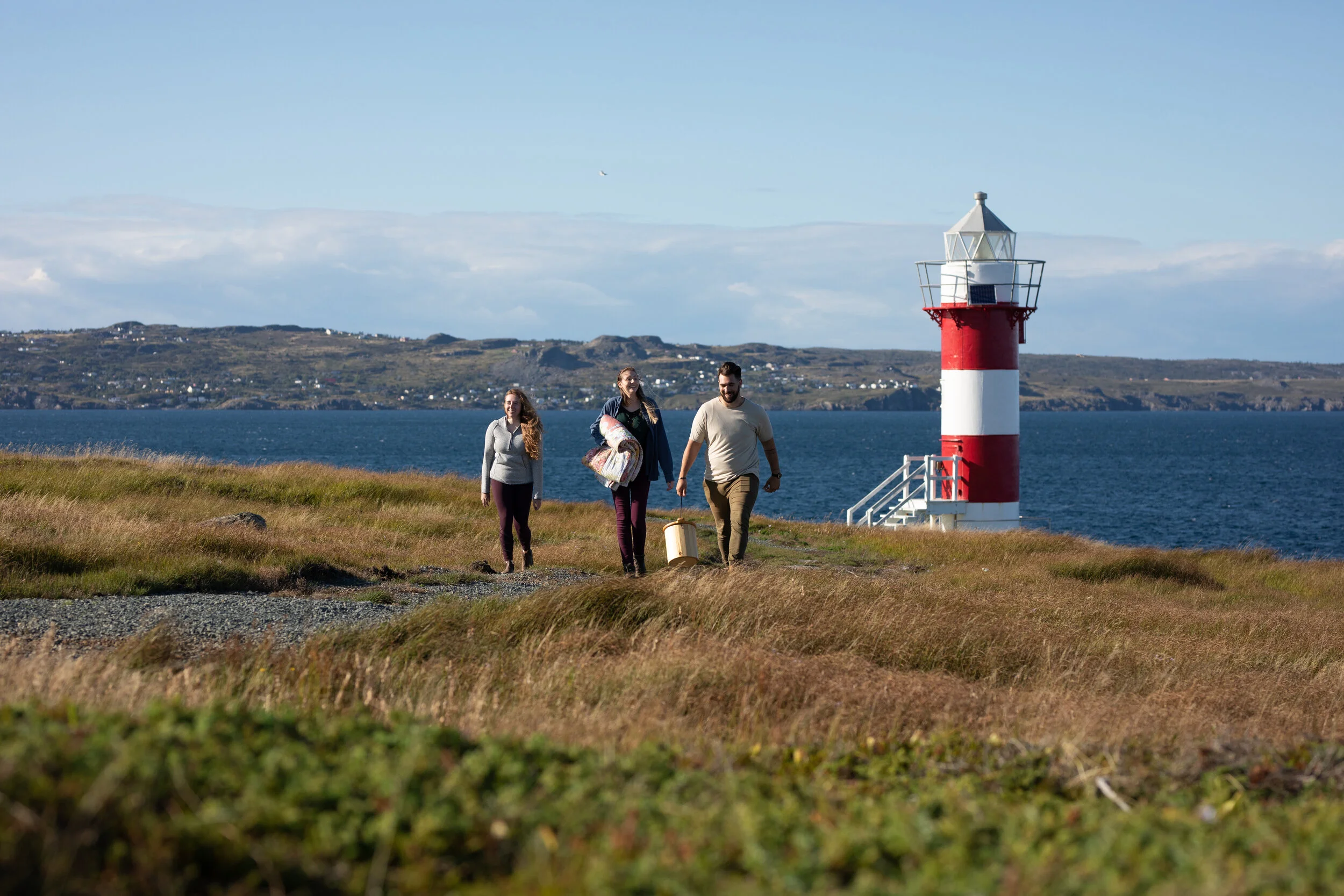 Port de Grave Peninsula