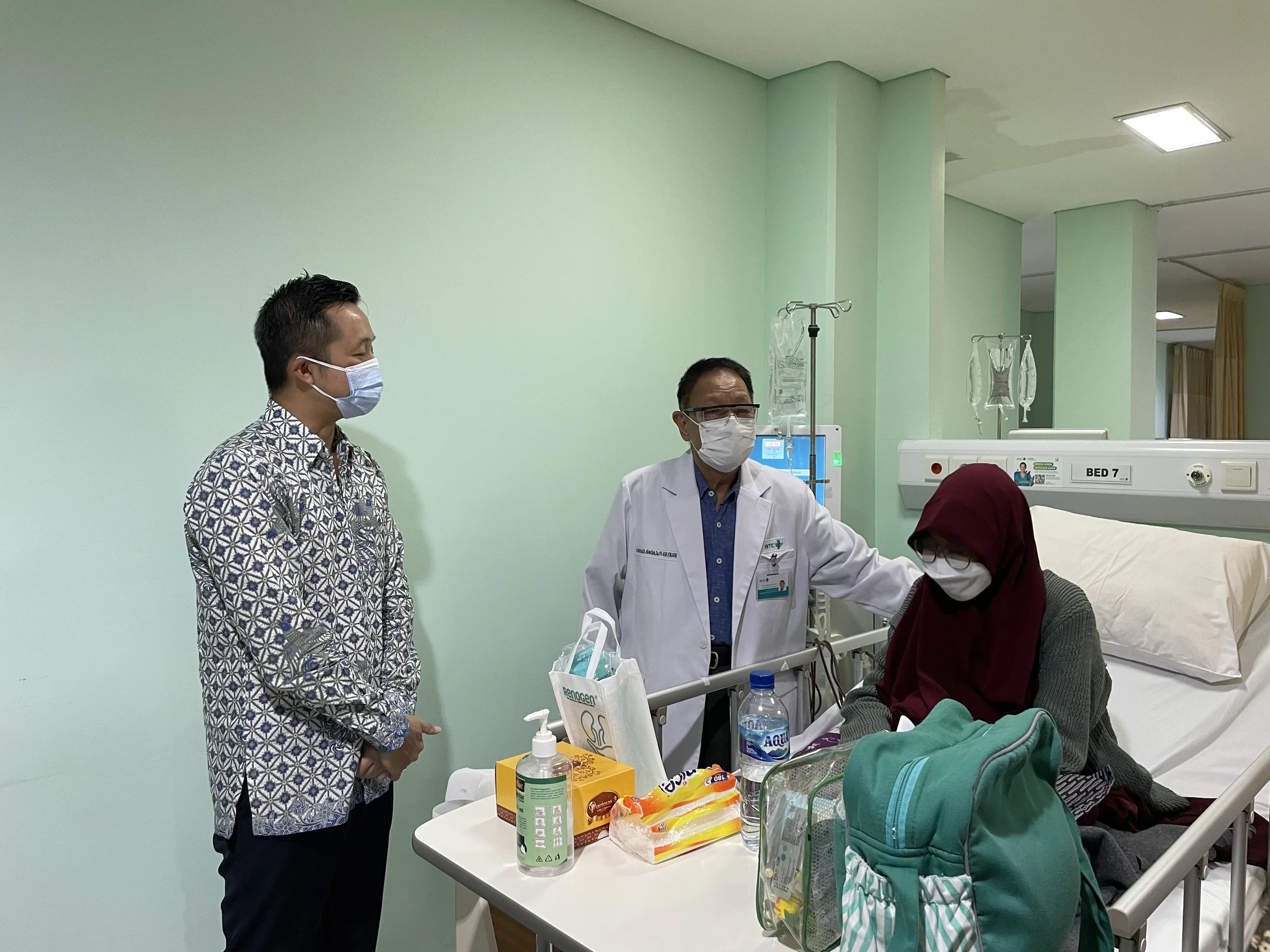 COMMEMORATING WORLD KIDNEY DAY ETANA CONDUCTS KIDNEY HEALTH EDUCATION 