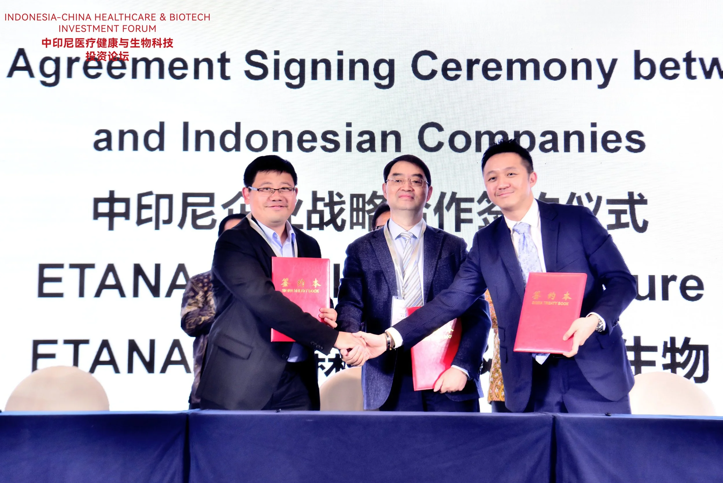 Collaboration on Development of an mRNA Vaccine between Etana and a Chinese Health Company