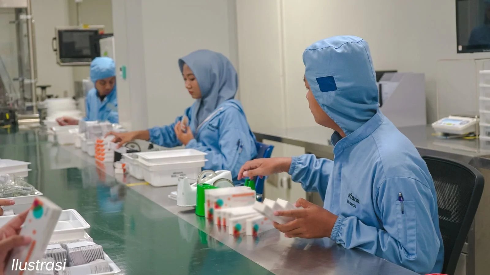 ETANA DAN CELLTRION TANDATANGANI KESEPAKATAN STRATEGIS UNTUK HERZUMA® DAN TRUXIMA®