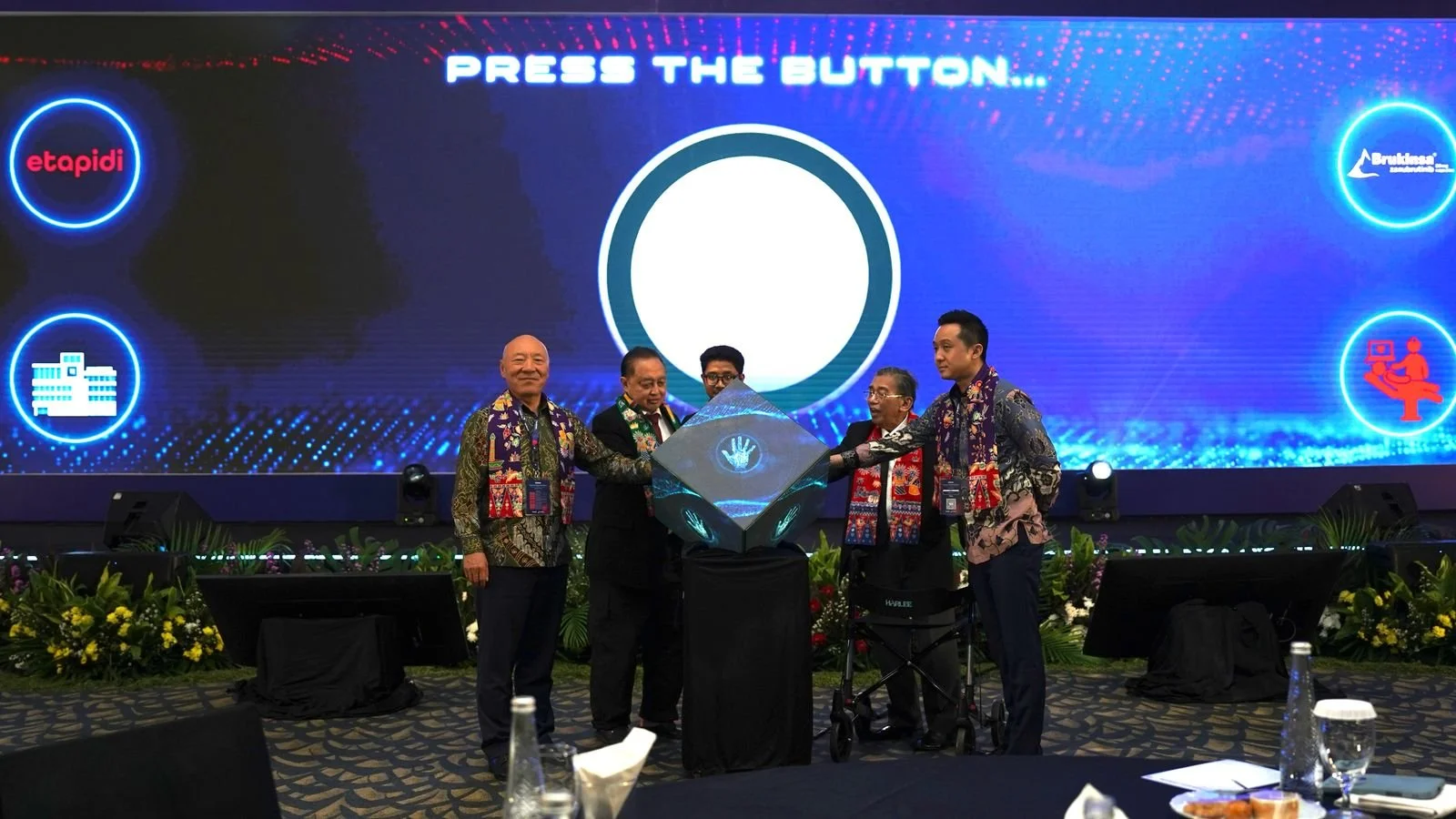 ETANA HADIRKAN DUA PRODUK TERAPI KANKER INOVATIF DI INDONESIA