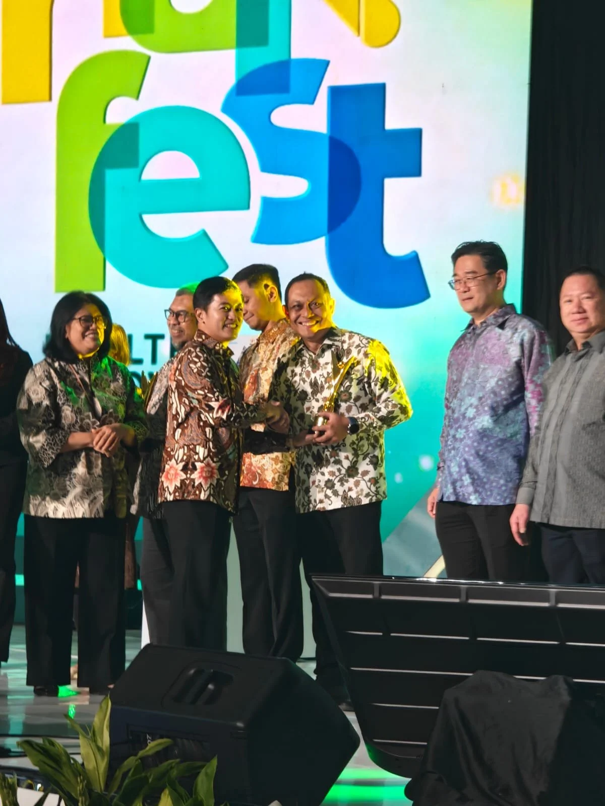 Etana Raih Penghargaan Kementerian Kesehatan sebagai Institusi Berprestasi dalam Pengembangan Vaksin Nasional