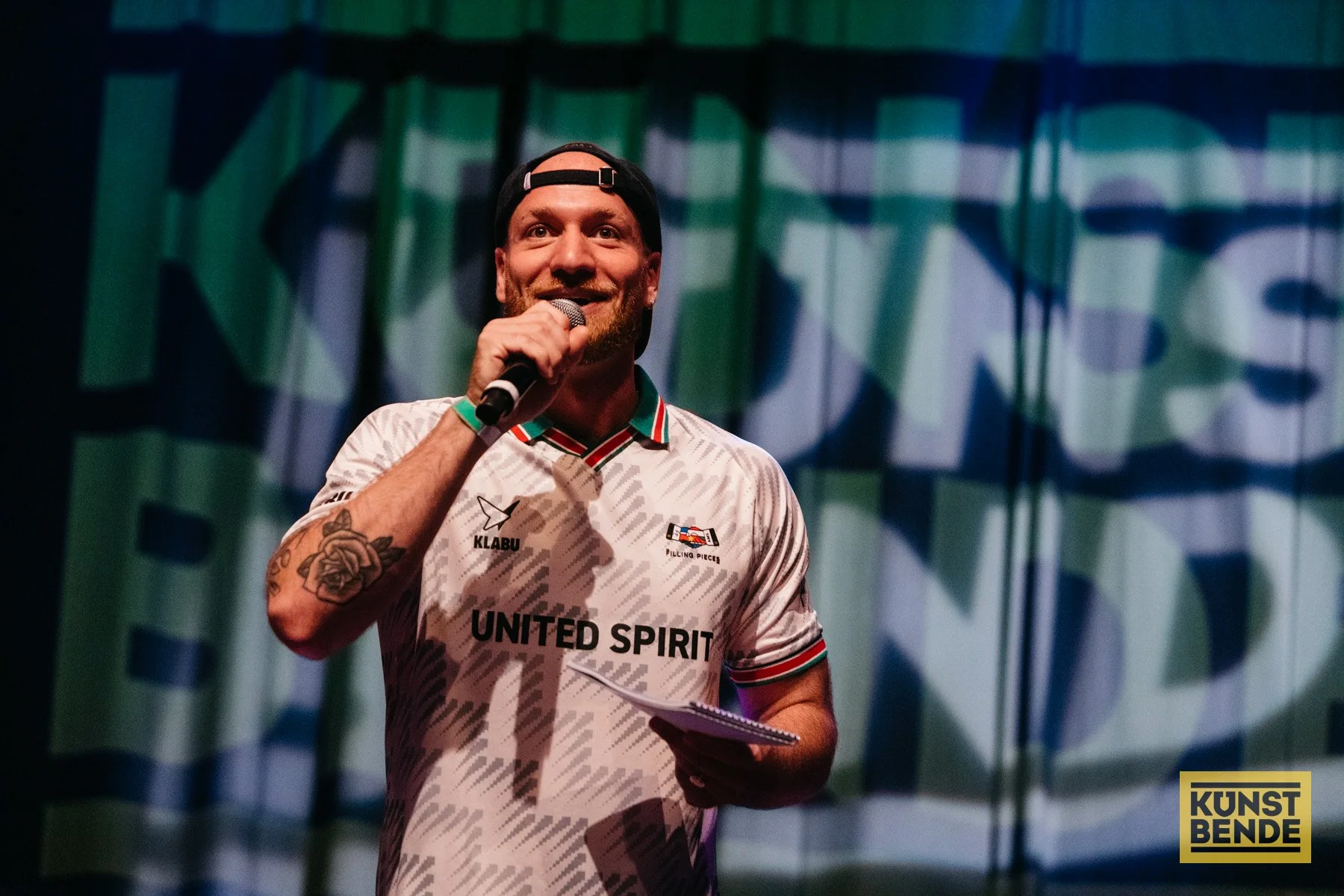 Kunstbende finale