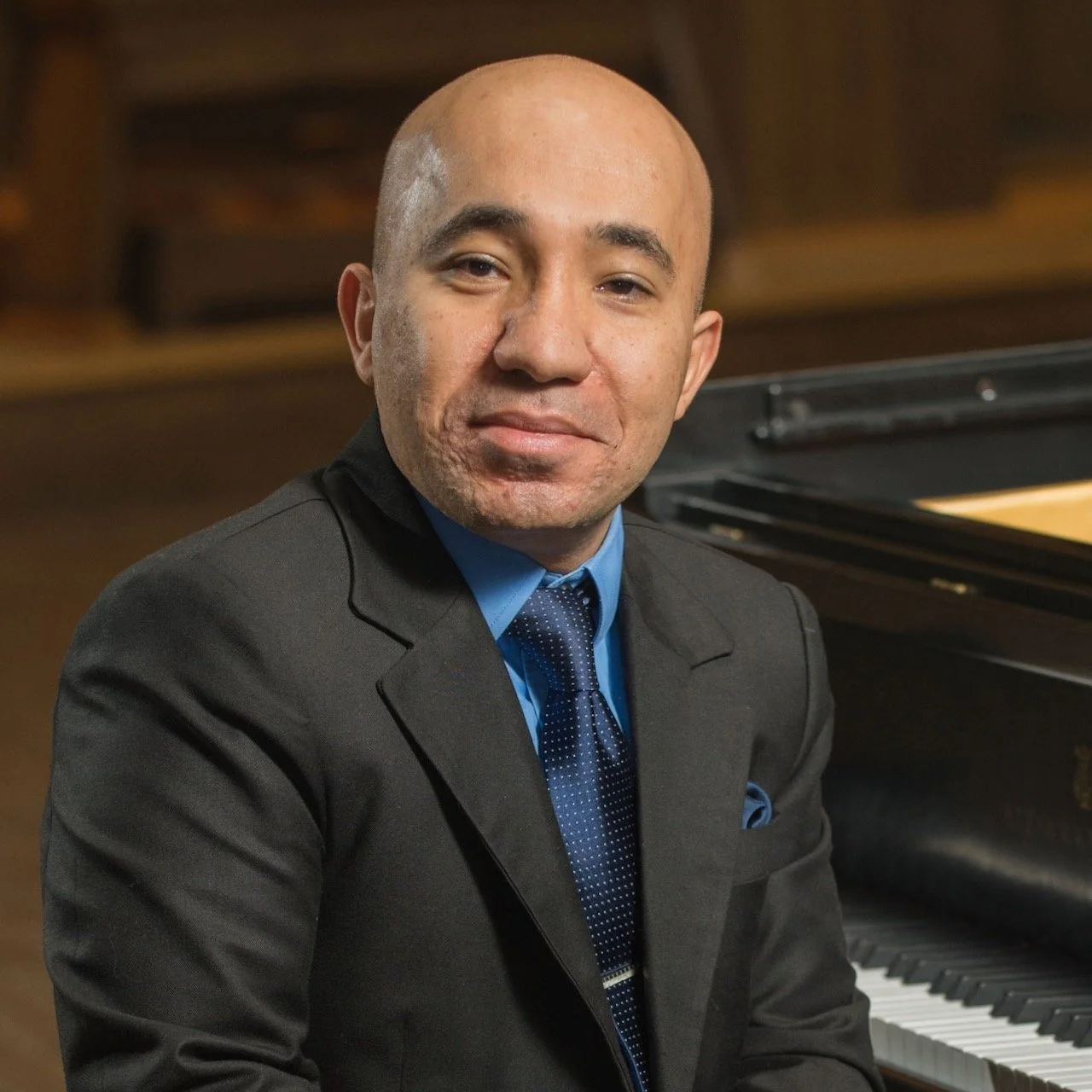 Wael Farouk, Piano Solo -- Harold Lewin Memorial Concert