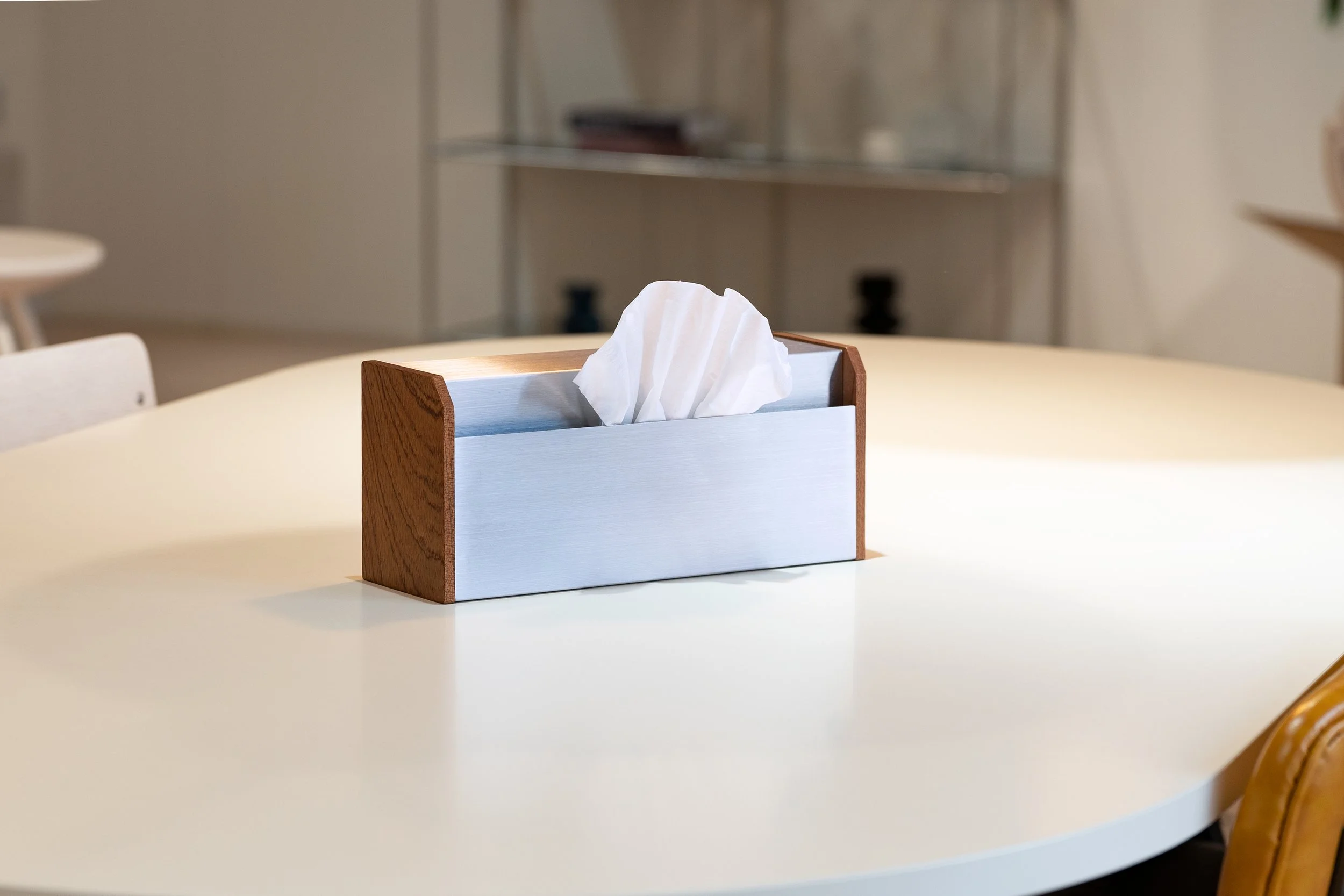 STEEL TISSUE CASE HUMAN MADE STEEL TISSUE CASE – HUMAN MADE Inc.