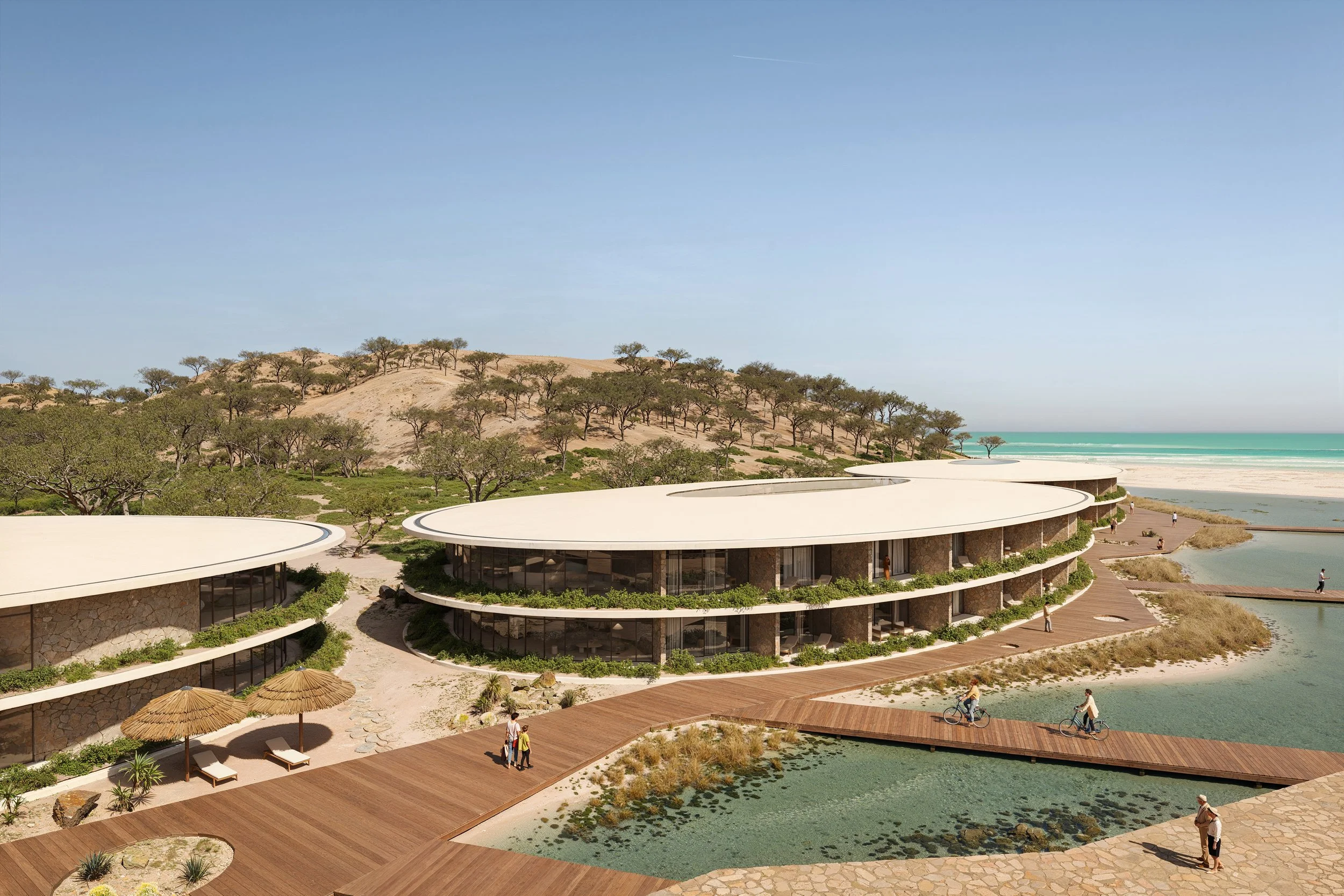 Cabo Verde Seaside Resort &amp; Residences