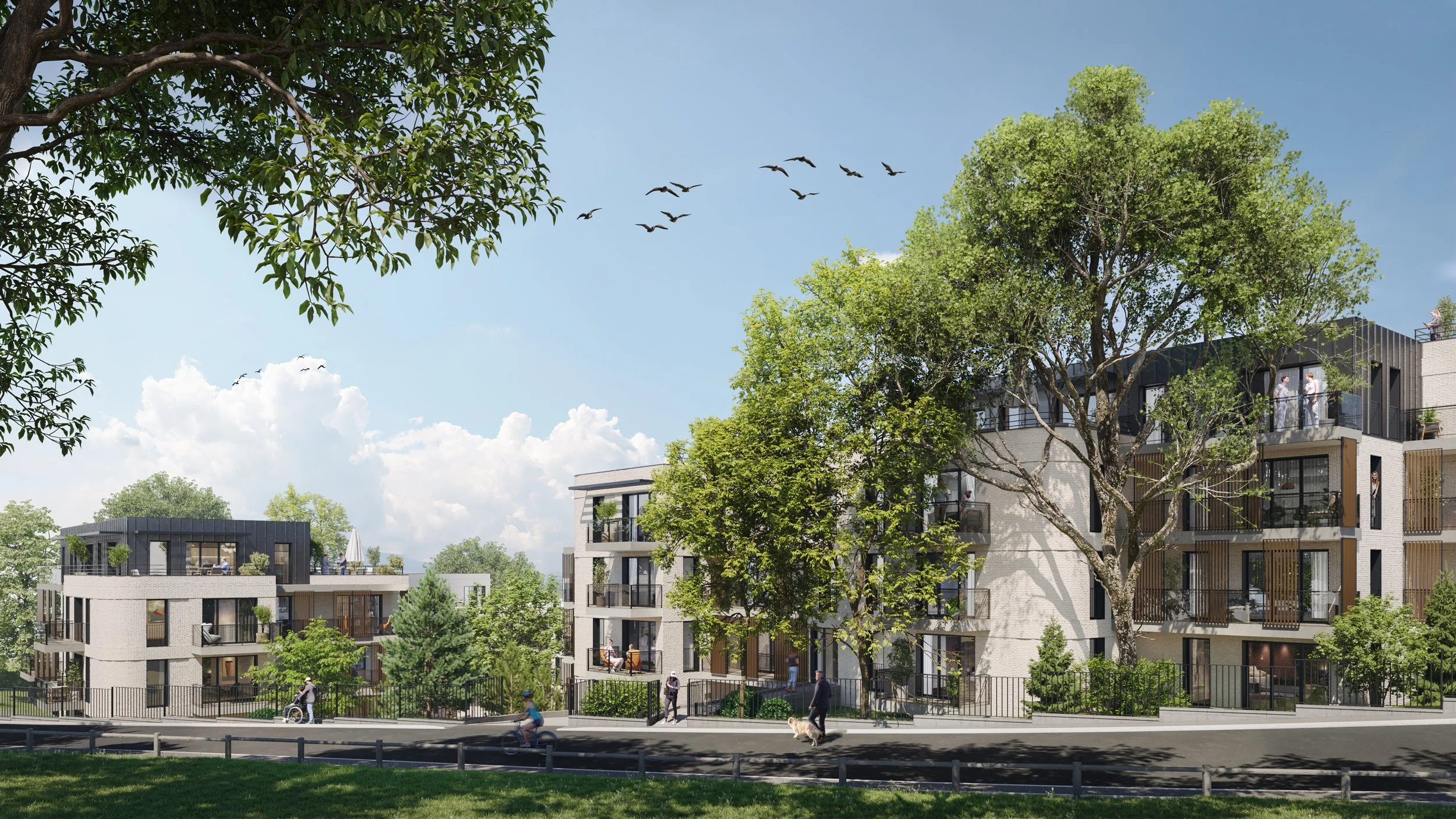 Rueil-Malmaison Residence