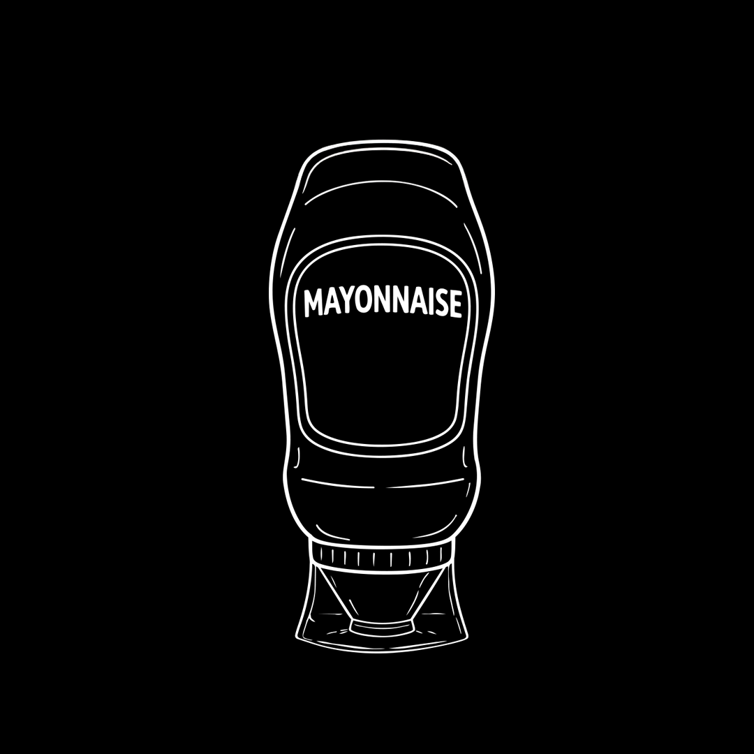 Mayonnaise maison