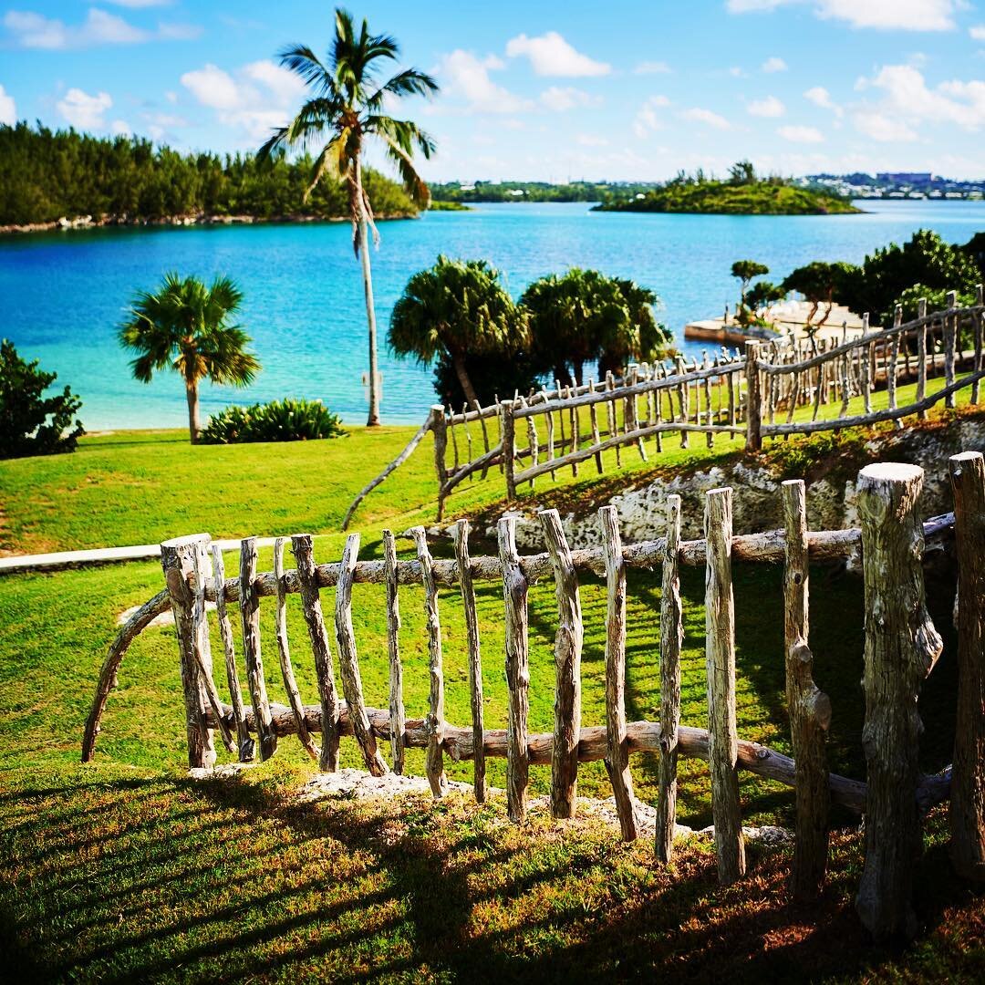 Idyllic, beautiful and the perfect paradise! With Gorgeous grounds and picturesque Bermuda Cedar driftwood fences. What more could you want with a private island getaway! 
Email: hawkins@thewaterfront.bm or call (441) 299-0700 for bookings and enquir