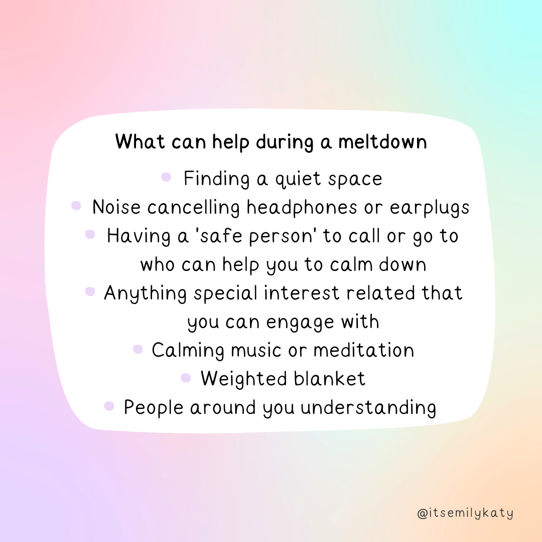 Autistic Meltdowns Authentically Emily Autistic Meltdowns Authentically Emily