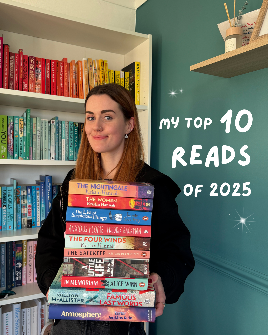 My Top 10 Reads of 2025