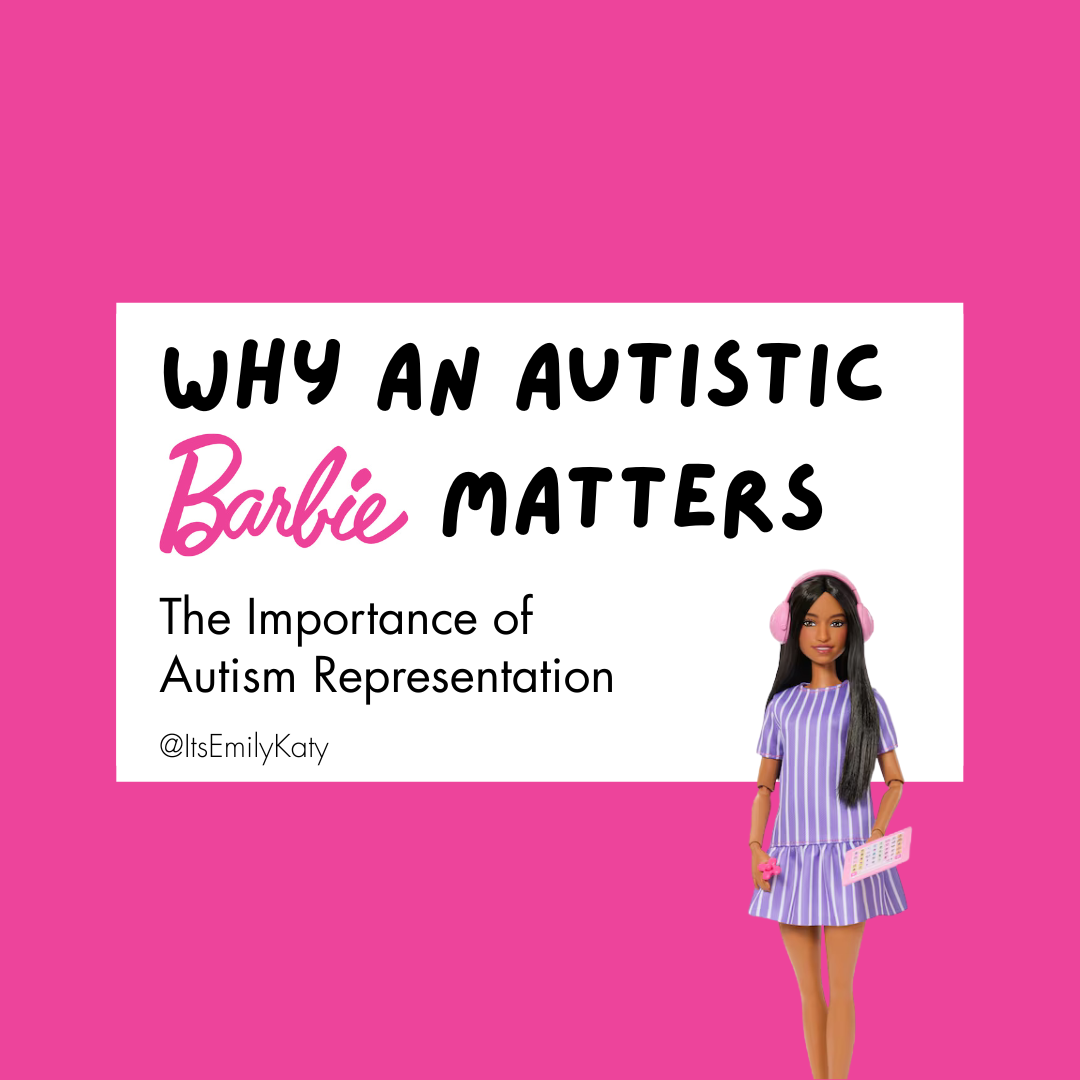 Why the Autistic Barbie Matters