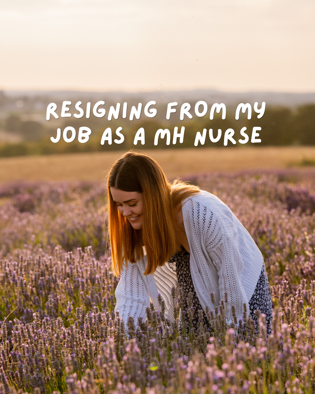 I Have Resigned as a Mental Health Nurse in the NHS 