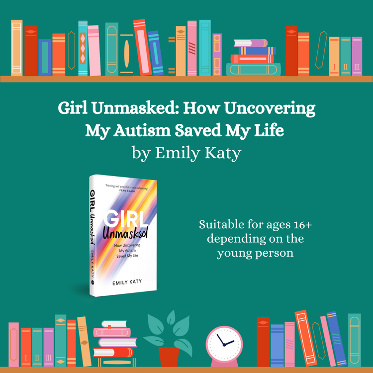 Autism and ADHD Book Guide - for Children, Young People, Parents and ...