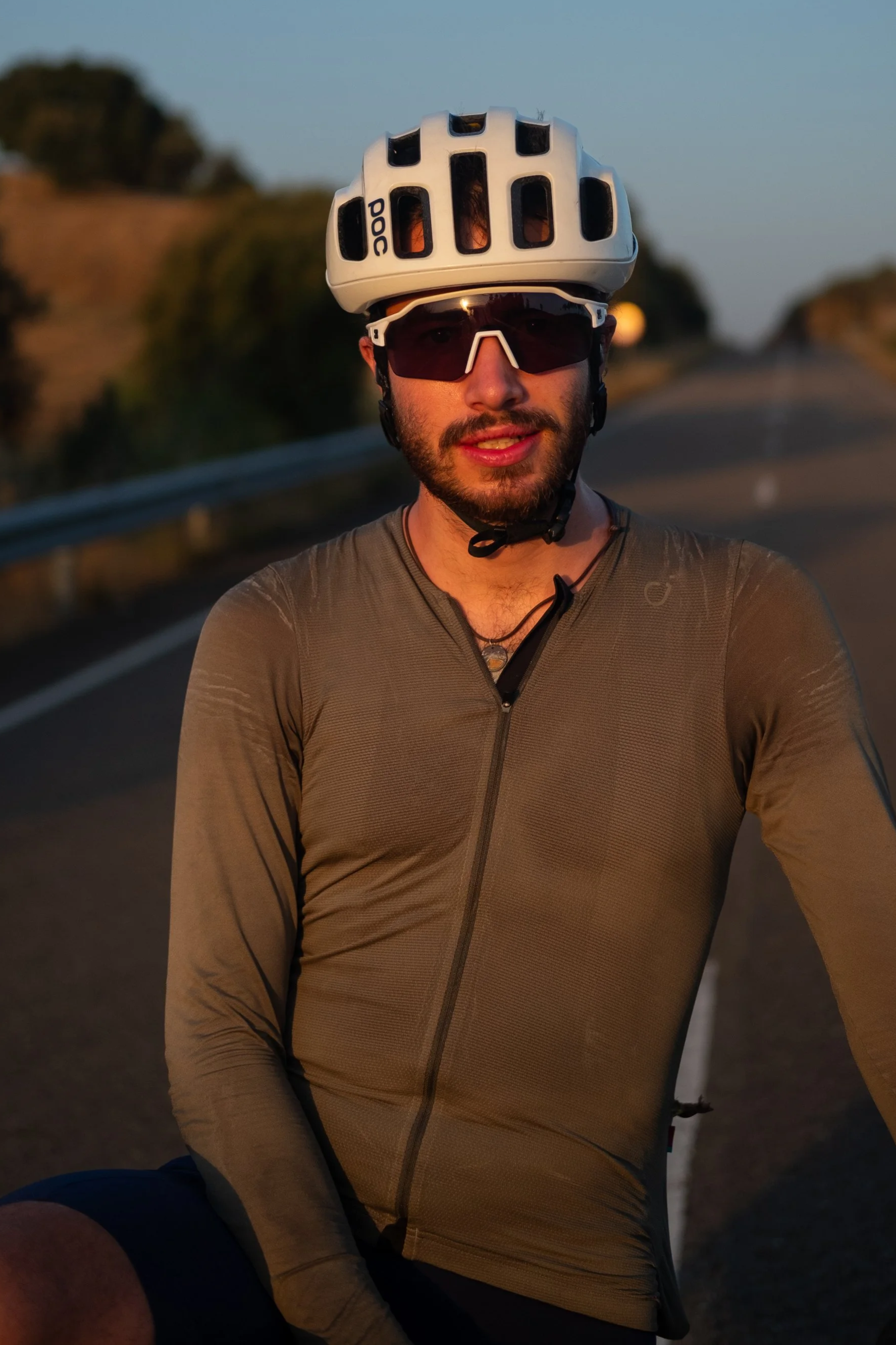 Duncan Covey - Endurance cyclist and adventurer 